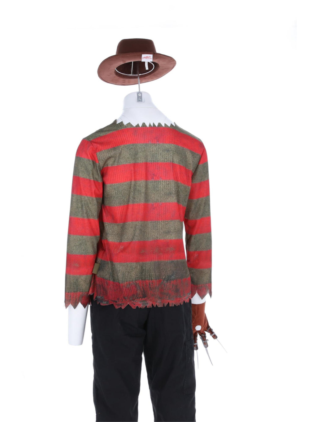A Nightmare On Elm Street, Freddy Krueger Costume
