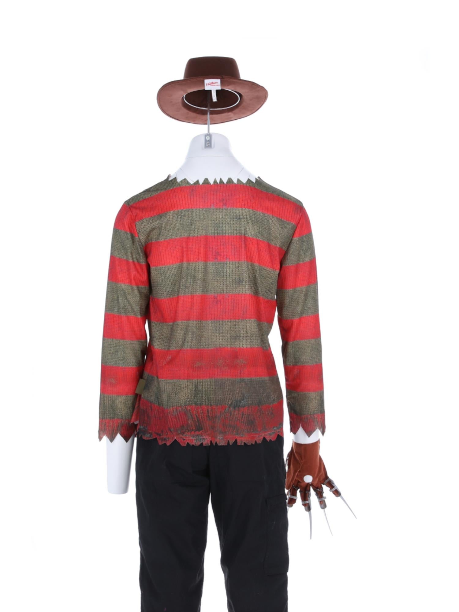 A Nightmare On Elm Street, Freddy Krueger Costume