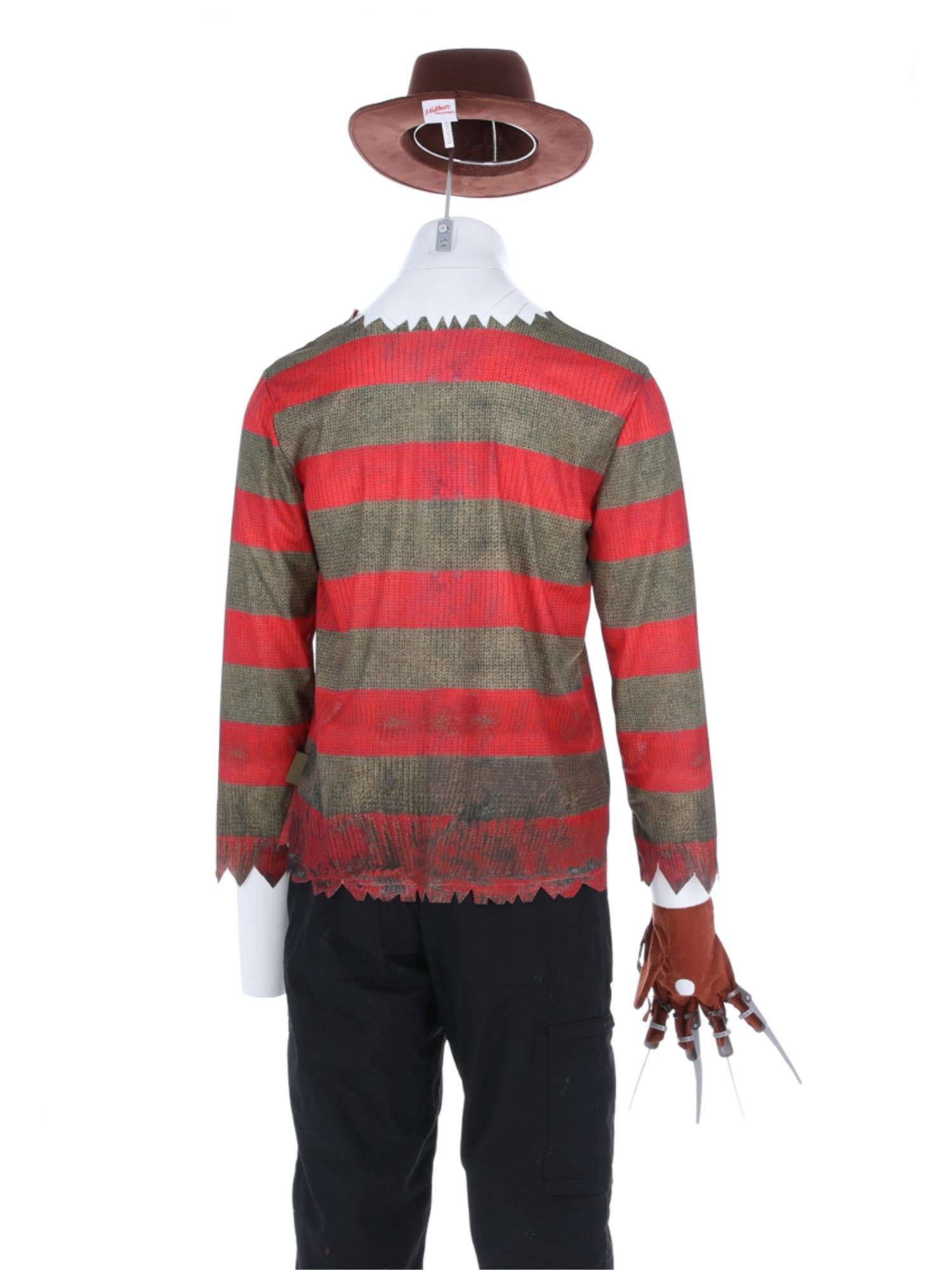 A Nightmare On Elm Street, Freddy Krueger Costume