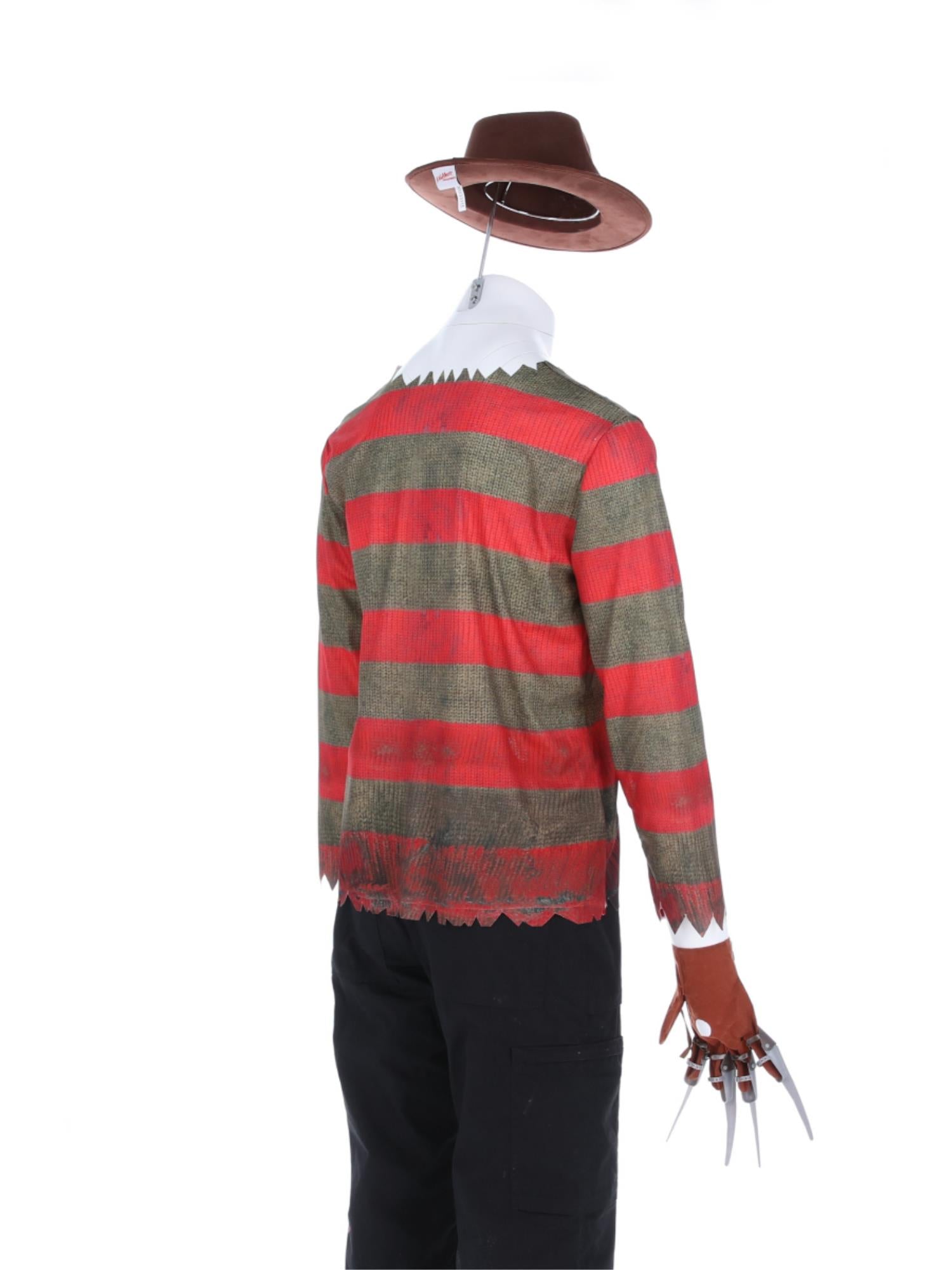 A Nightmare On Elm Street, Freddy Krueger Costume