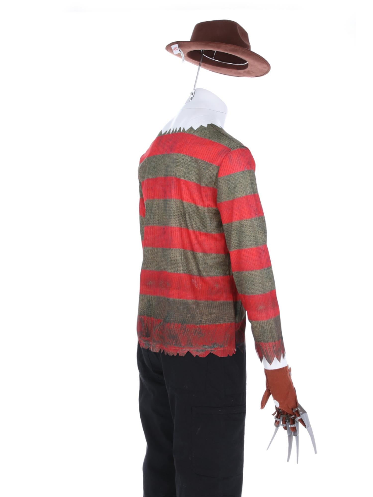 A Nightmare On Elm Street, Freddy Krueger Costume