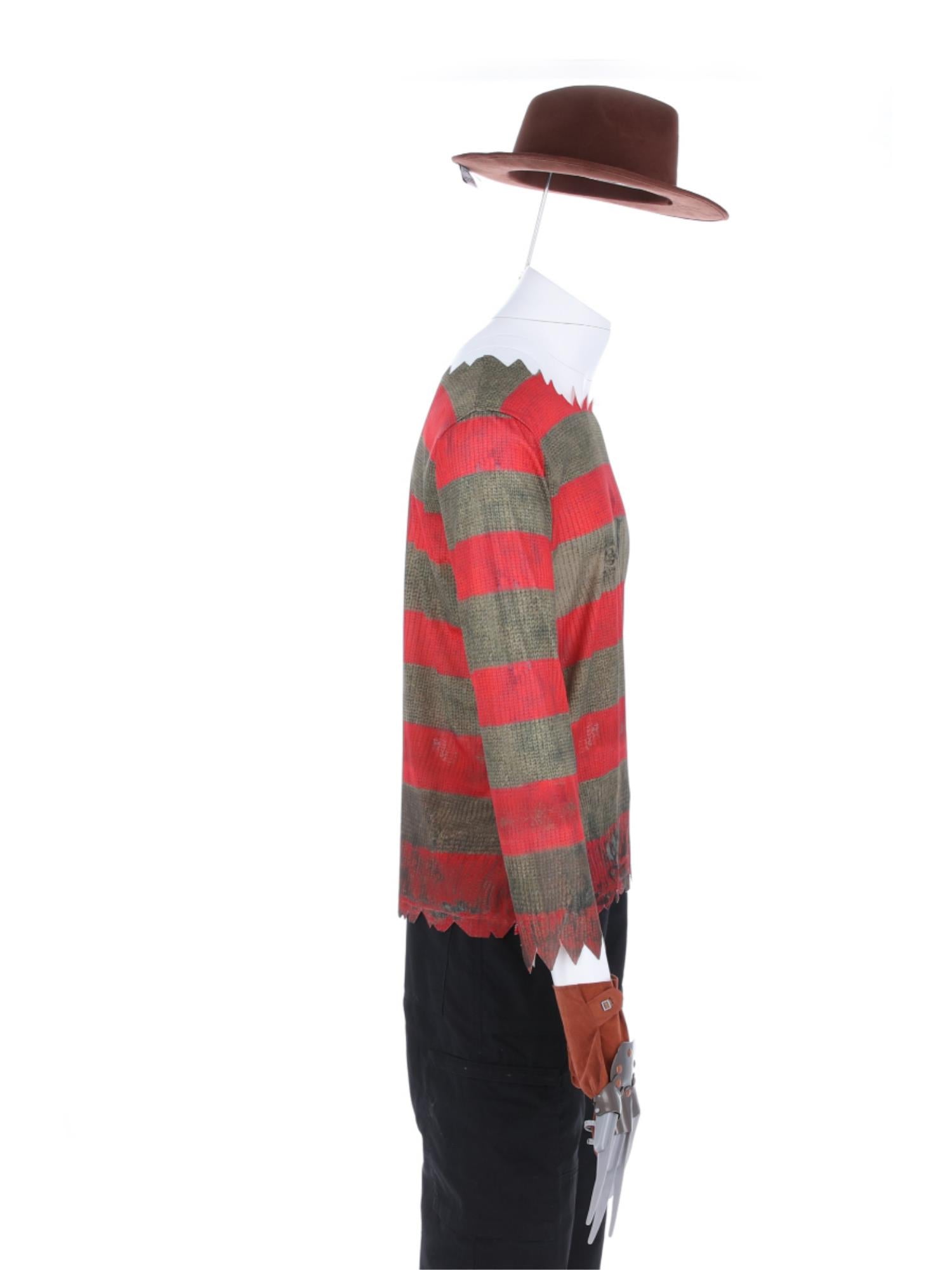 A Nightmare On Elm Street, Freddy Krueger Costume