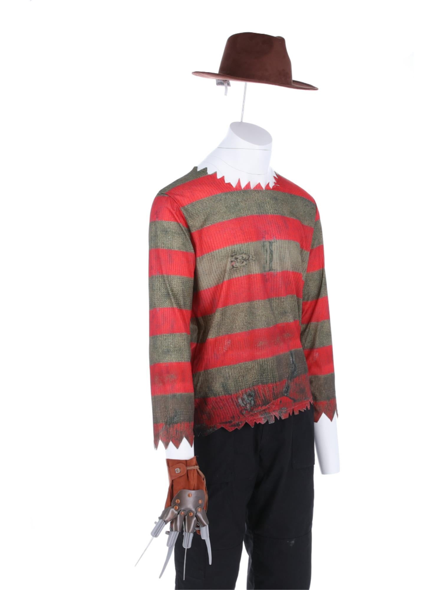 A Nightmare On Elm Street, Freddy Krueger Costume