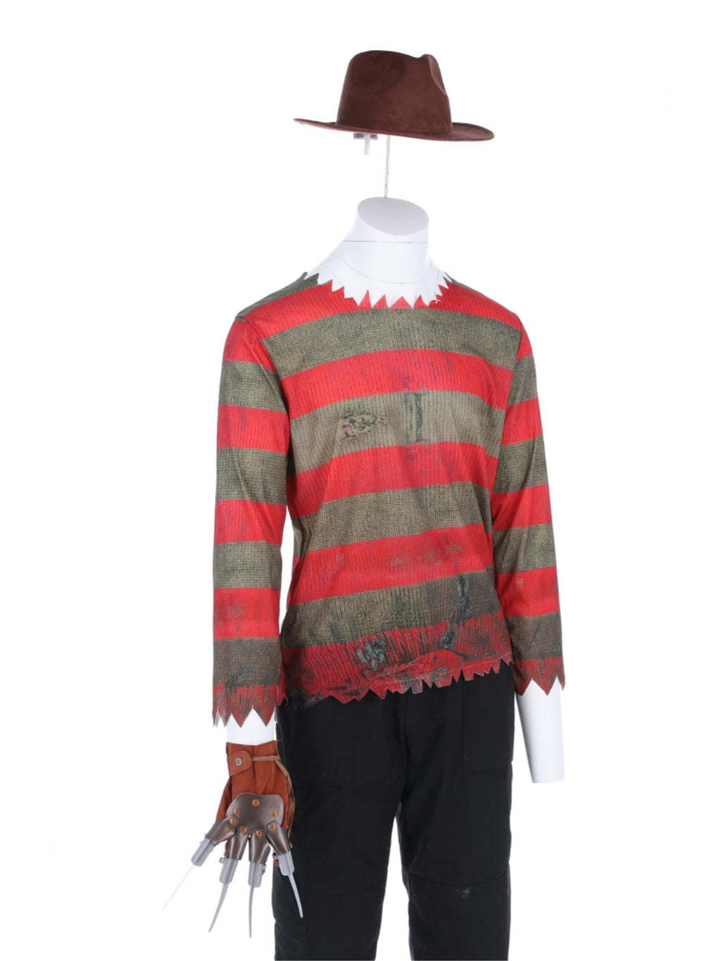 A Nightmare On Elm Street, Freddy Krueger Costume