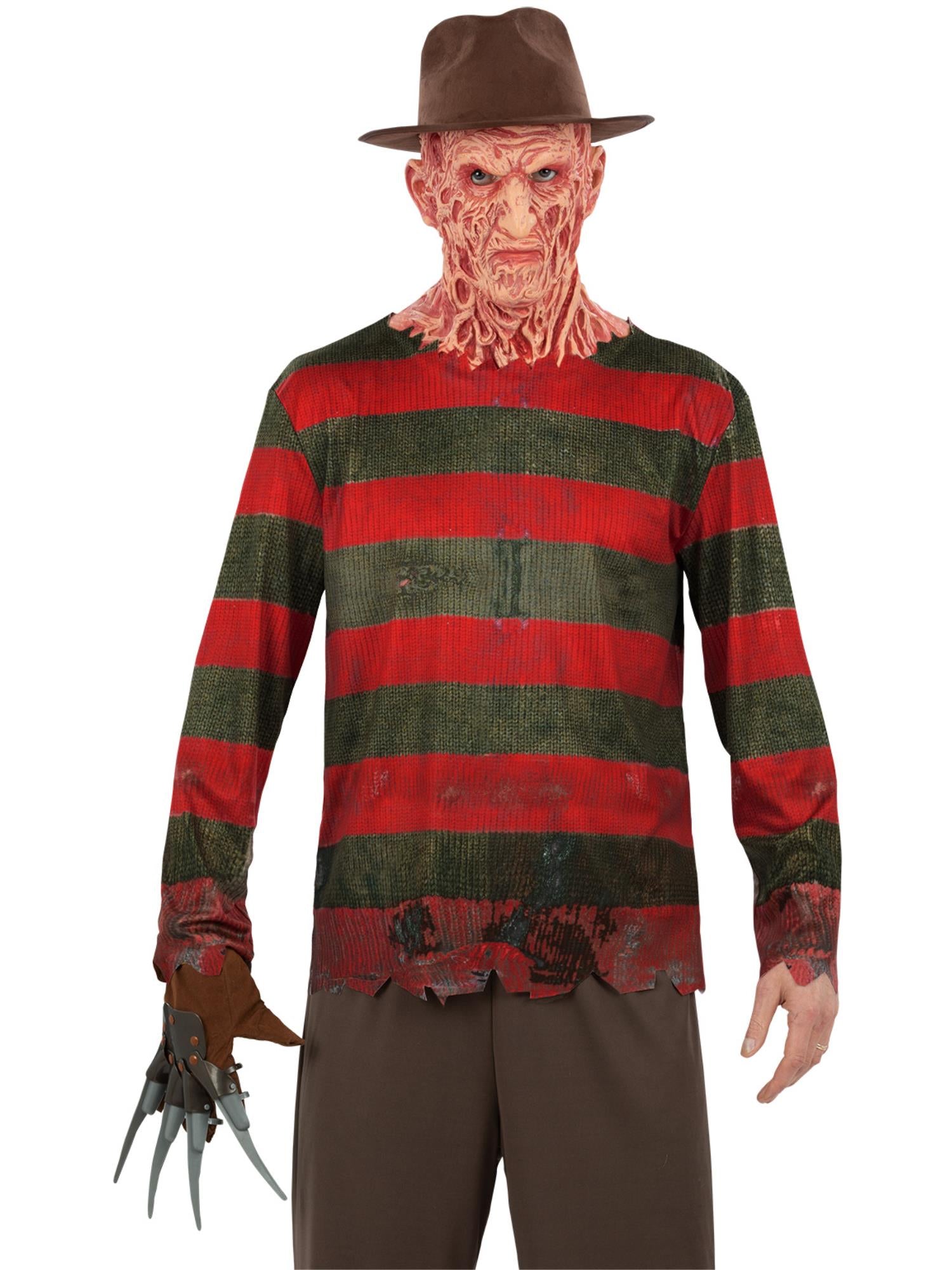 A Nightmare On Elm Street, Freddy Krueger Costume