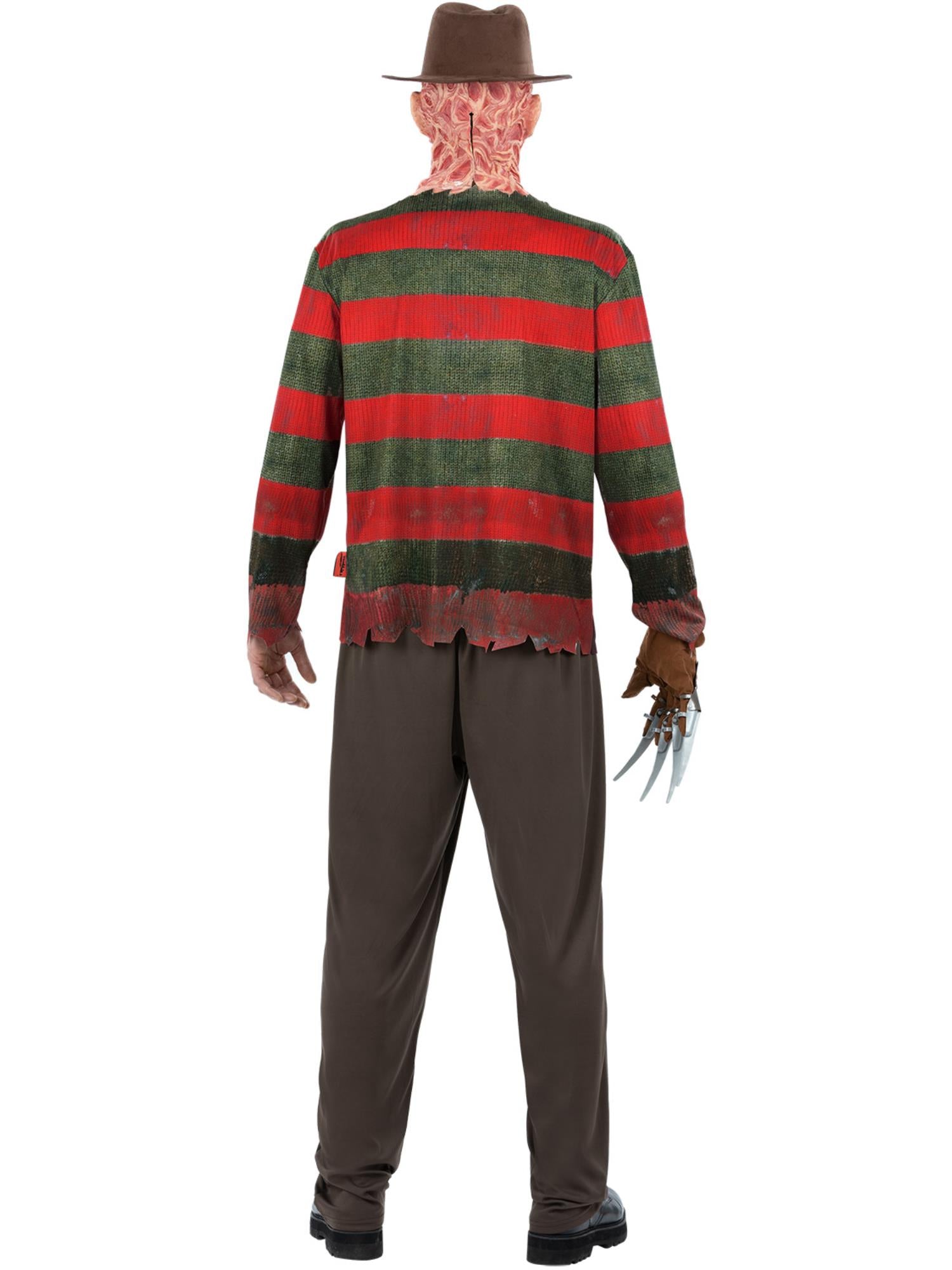 A Nightmare On Elm Street, Freddy Krueger Costume
