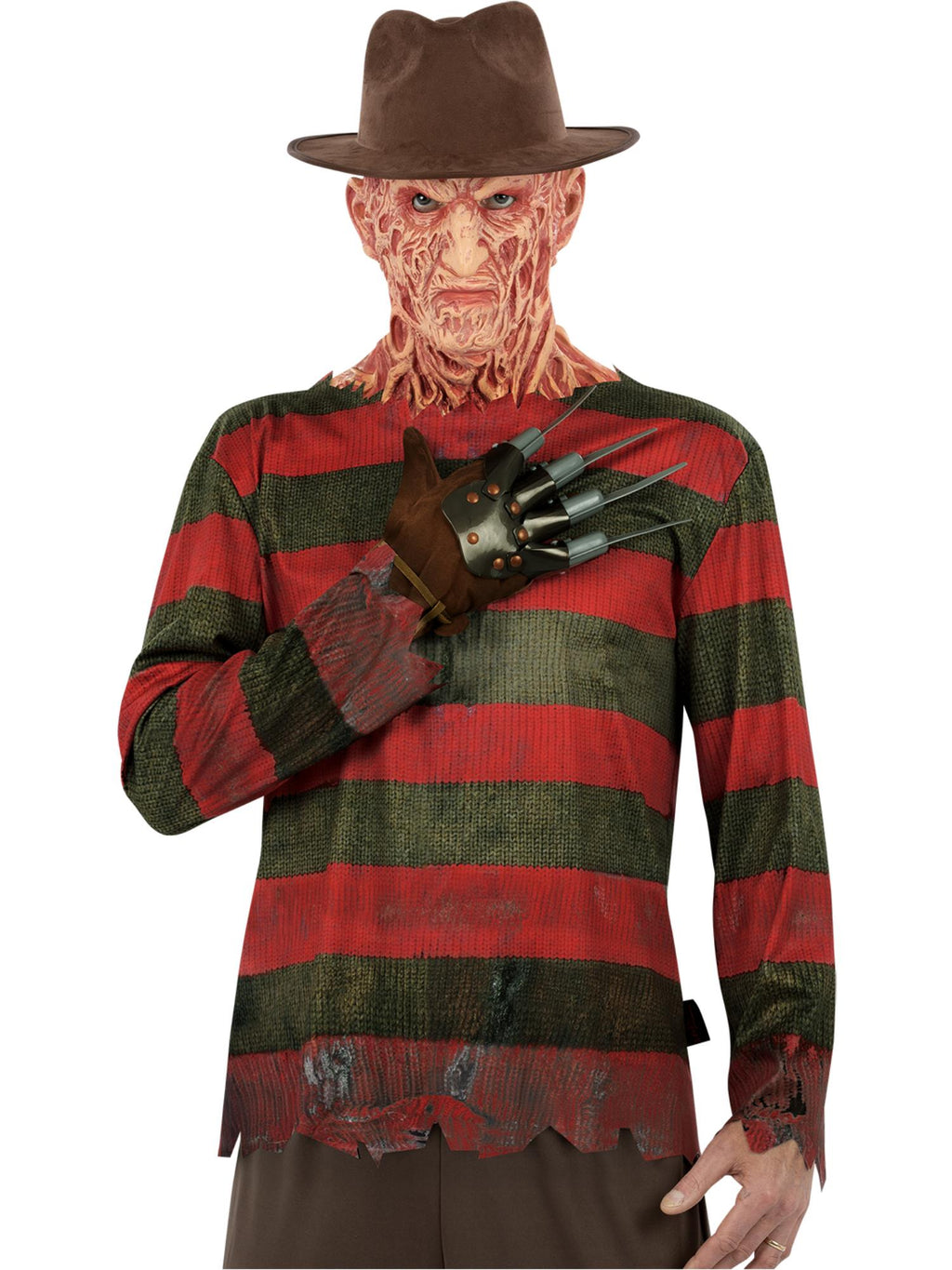 A Nightmare On Elm Street, Freddy Krueger Costume