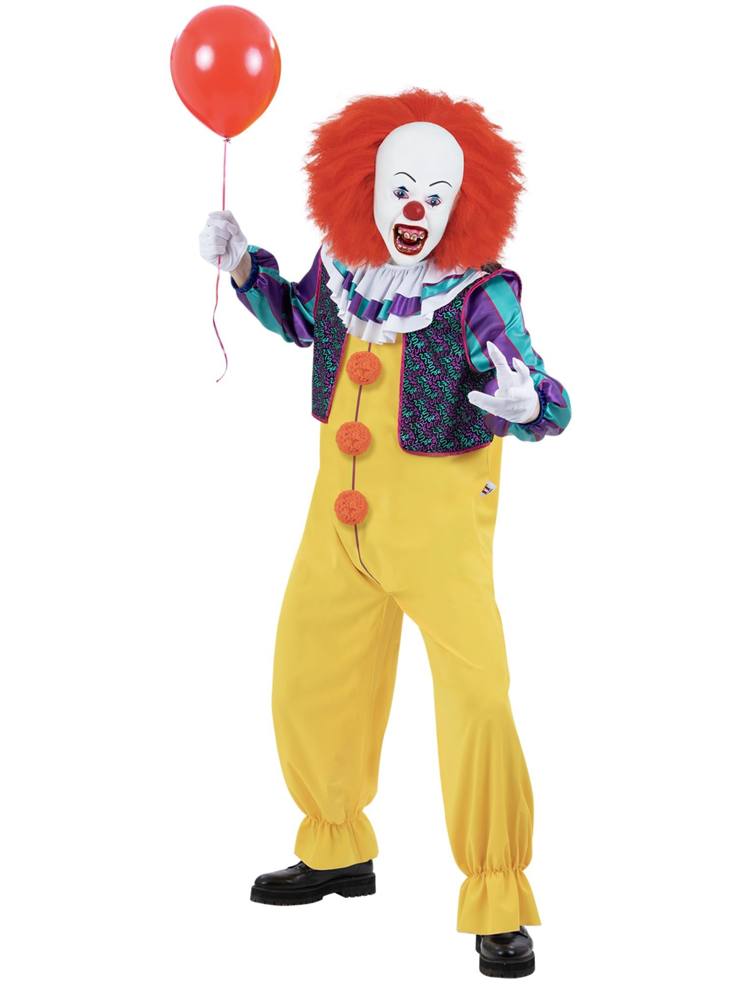 IT Classic 1990, Pennywise Costume
