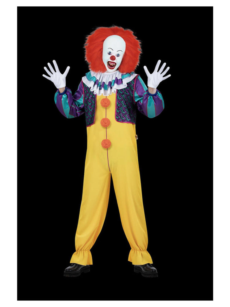 IT Classic 1990, Pennywise Costume