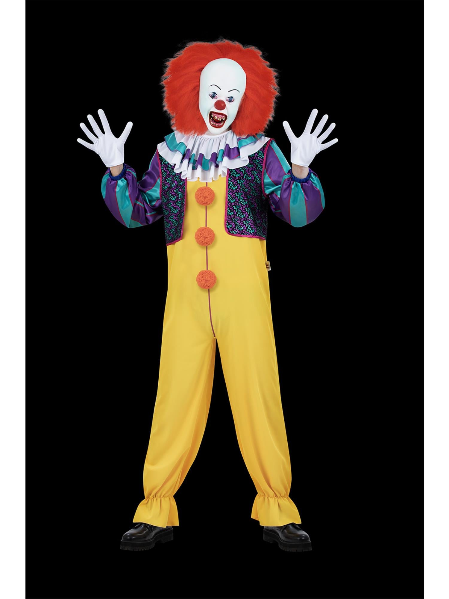 IT Classic 1990, Pennywise Costume