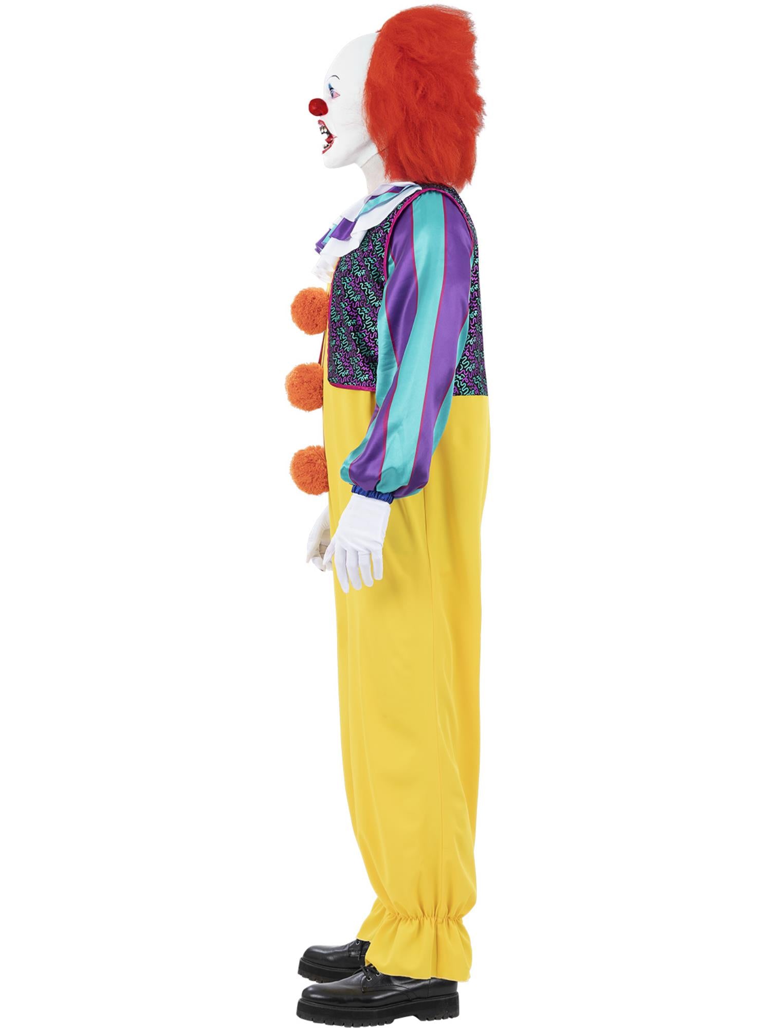IT Classic 1990, Pennywise Costume