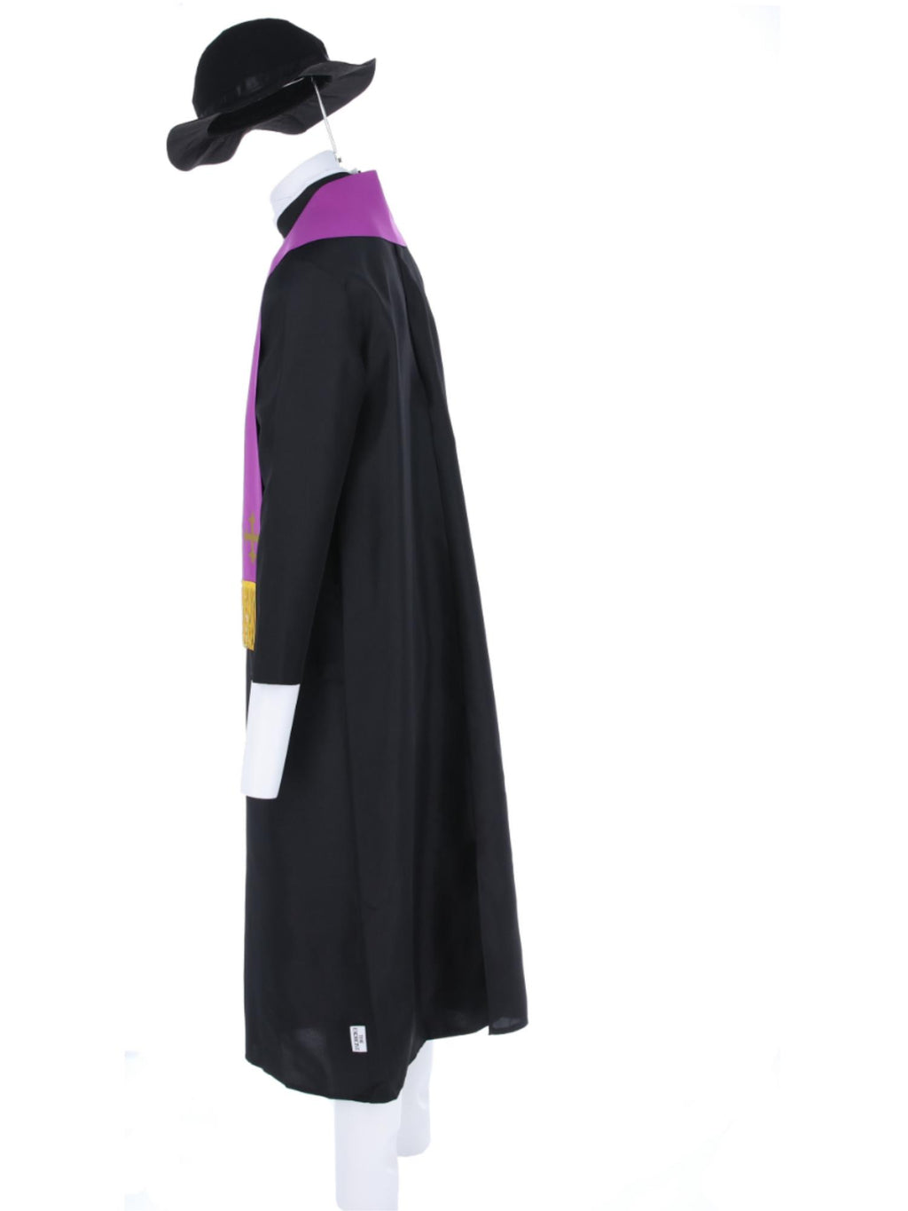 The Exorcist, Father Merrin Priest Costume, Robe