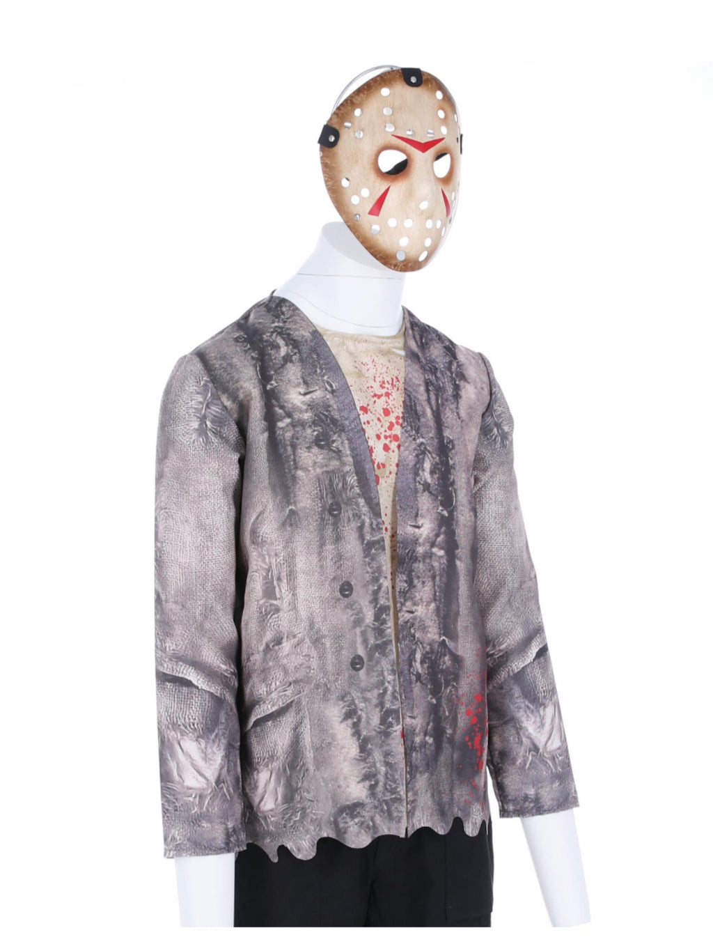 Friday the 13th, Jason Voorhees Costume