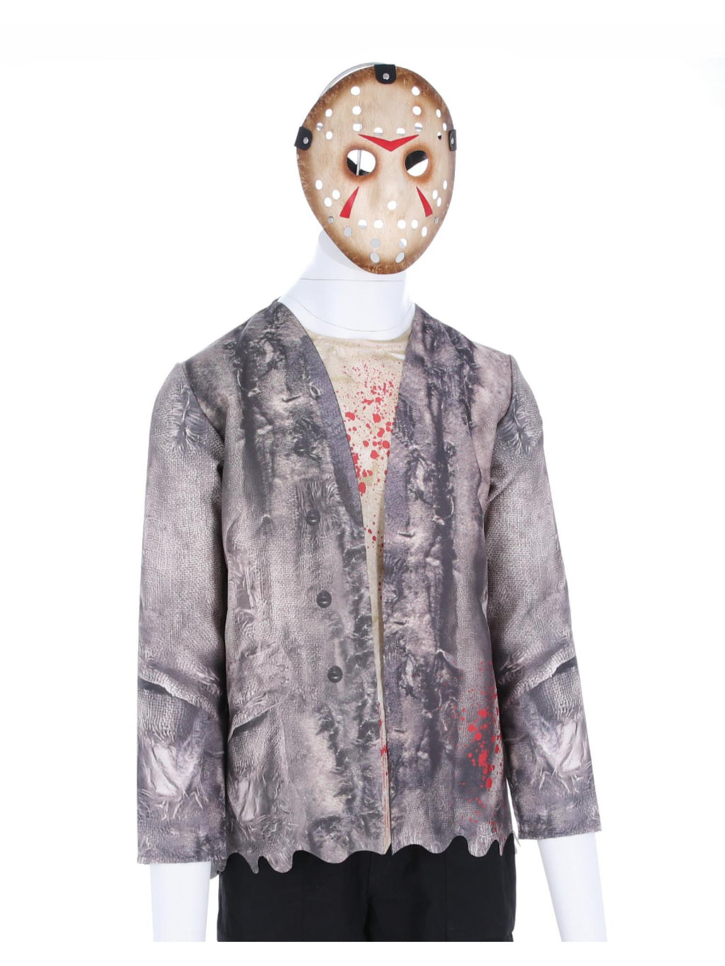 Friday the 13th, Jason Voorhees Costume