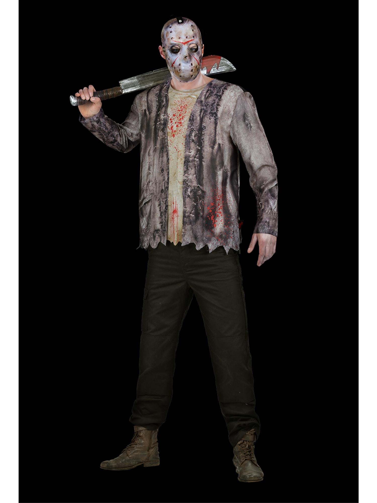 Friday the 13th, Jason Voorhees Costume