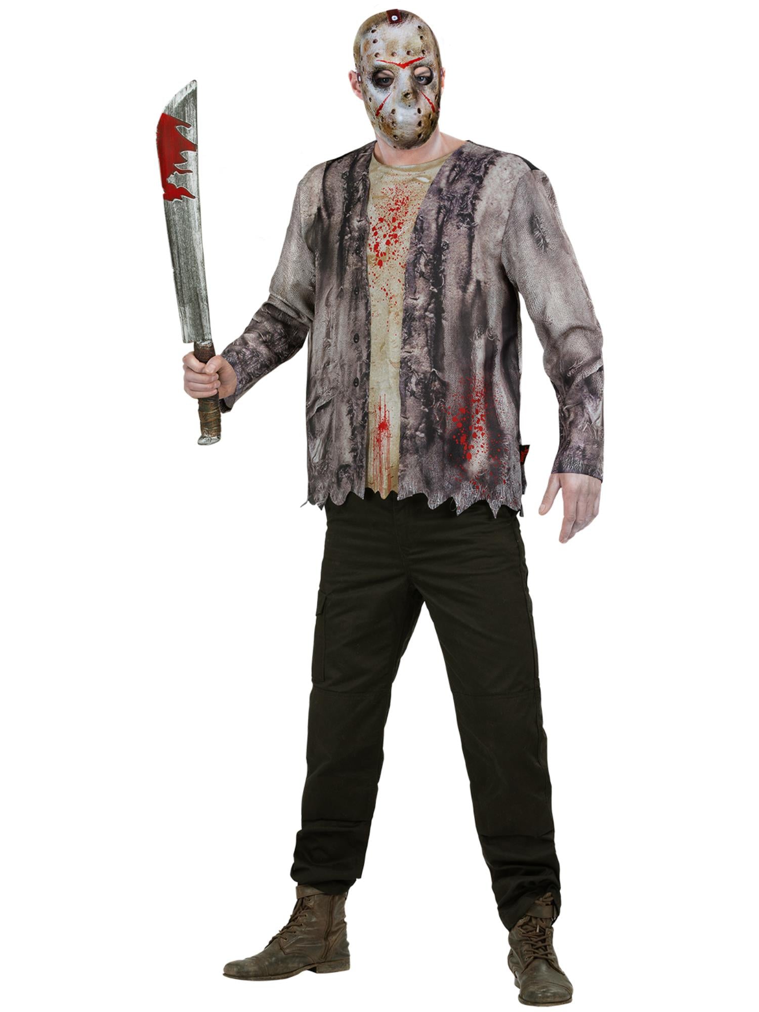 Friday the 13th, Jason Voorhees Costume