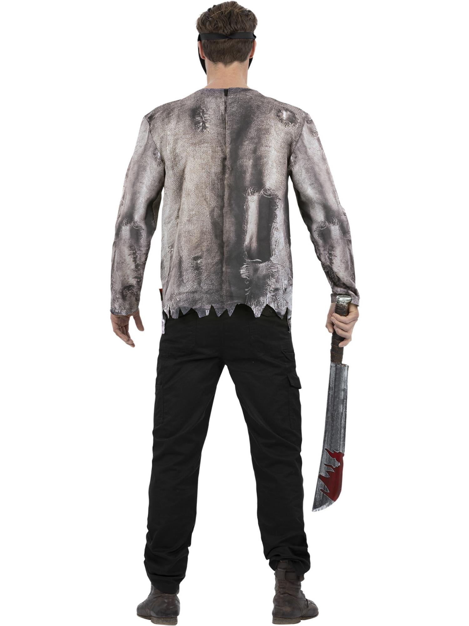 Friday the 13th, Jason Voorhees Costume