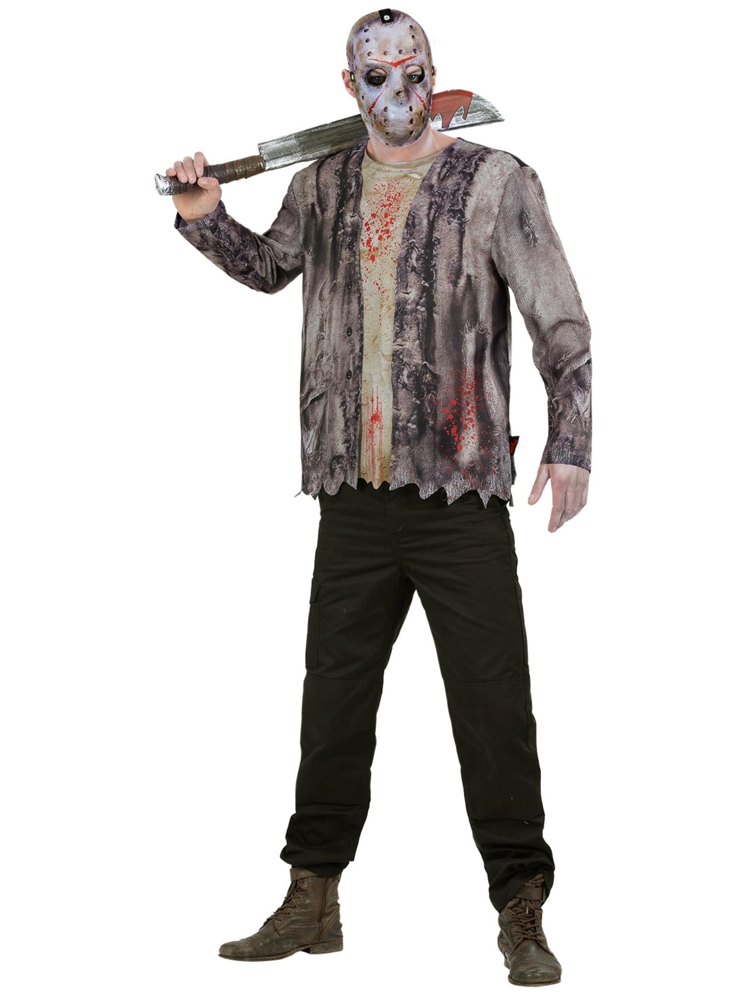 Friday the 13th, Jason Voorhees Costume