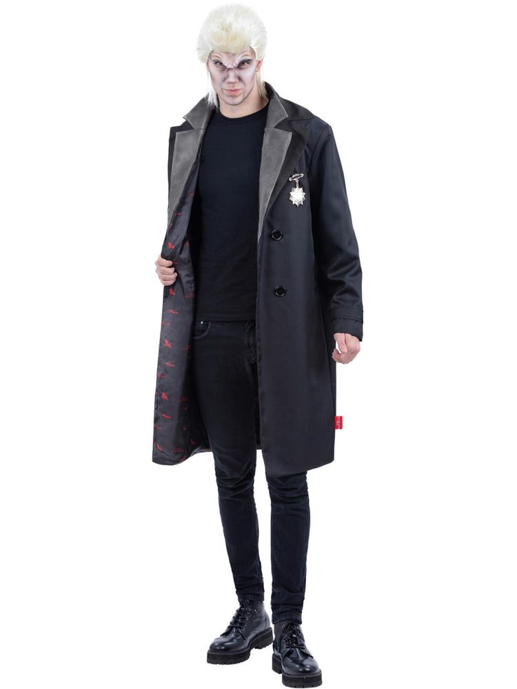 The Lost Boys, David Costume