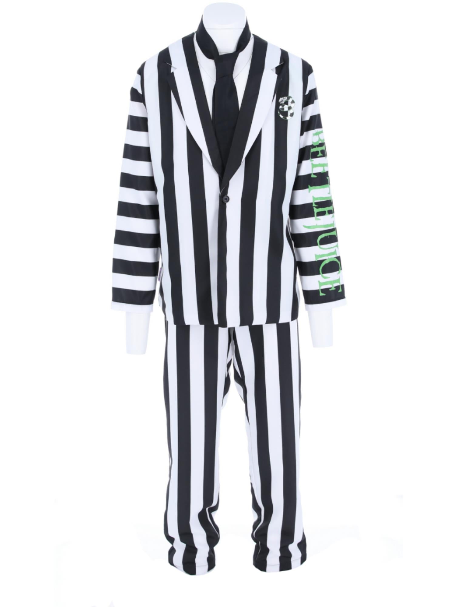 Beetlejuice Costume