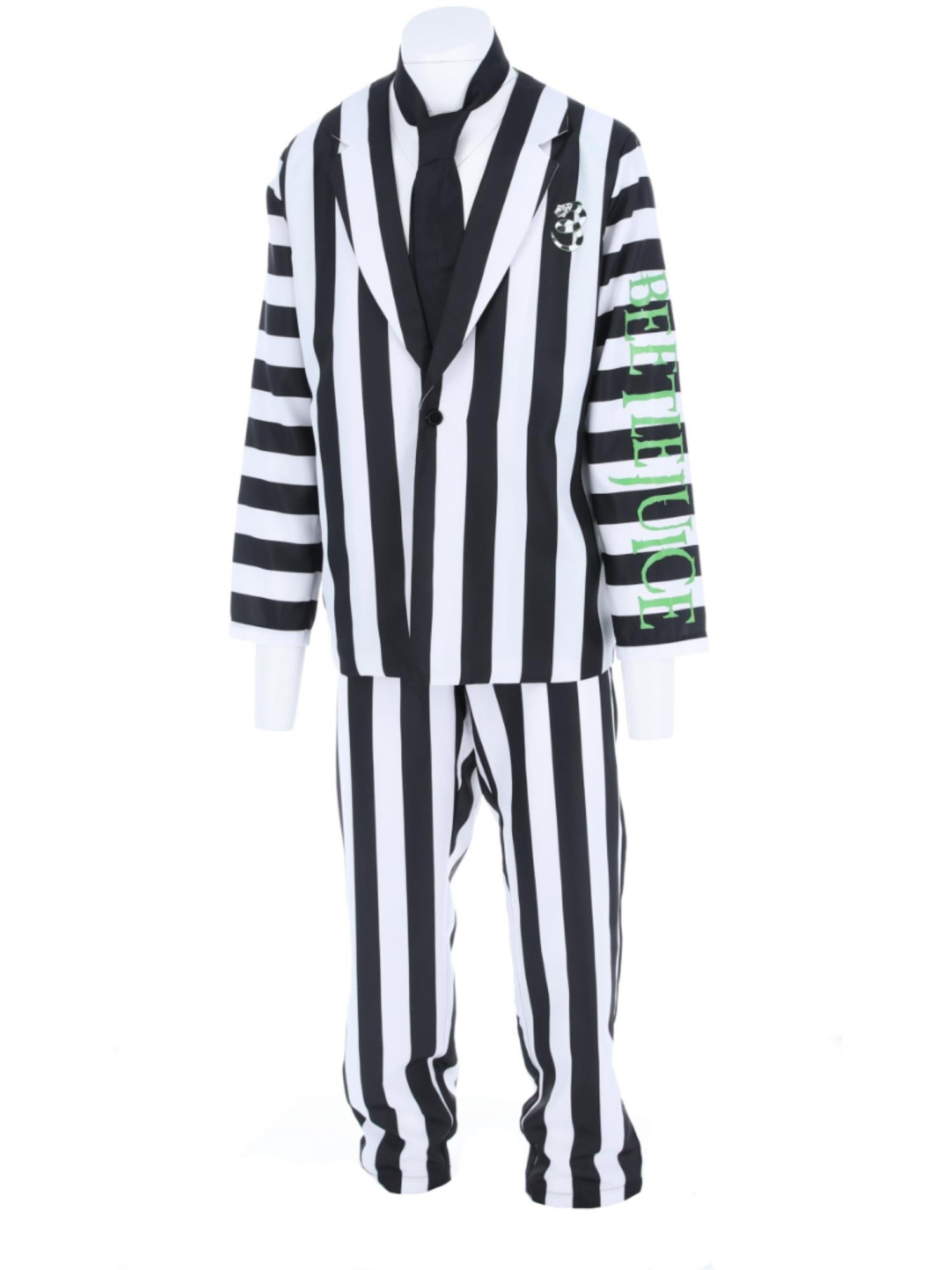 Beetlejuice Costume
