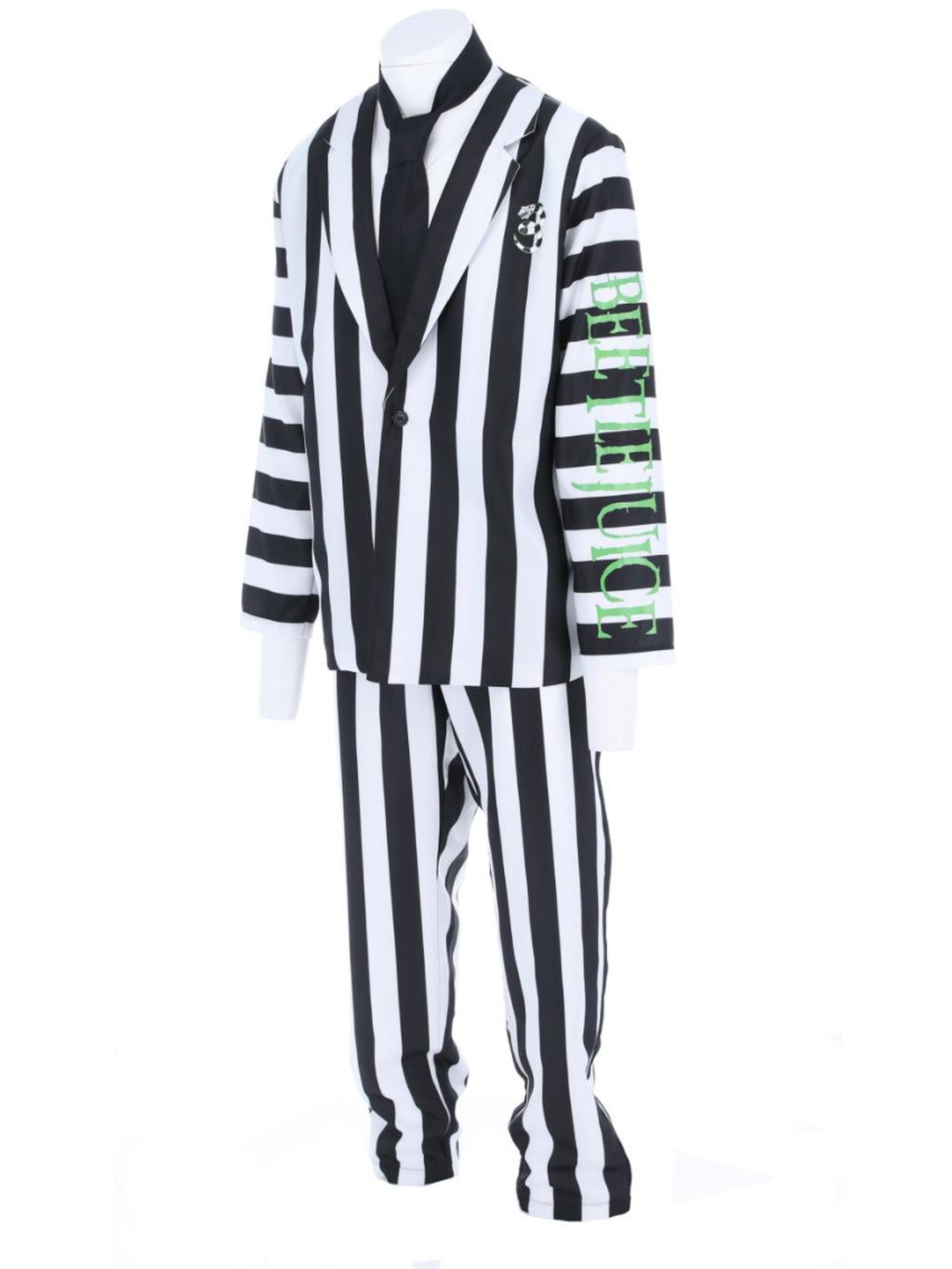 Beetlejuice Costume