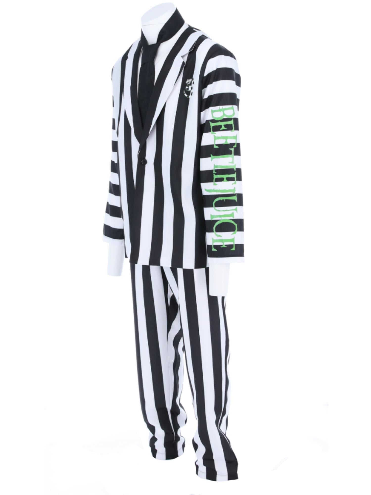 Beetlejuice Costume