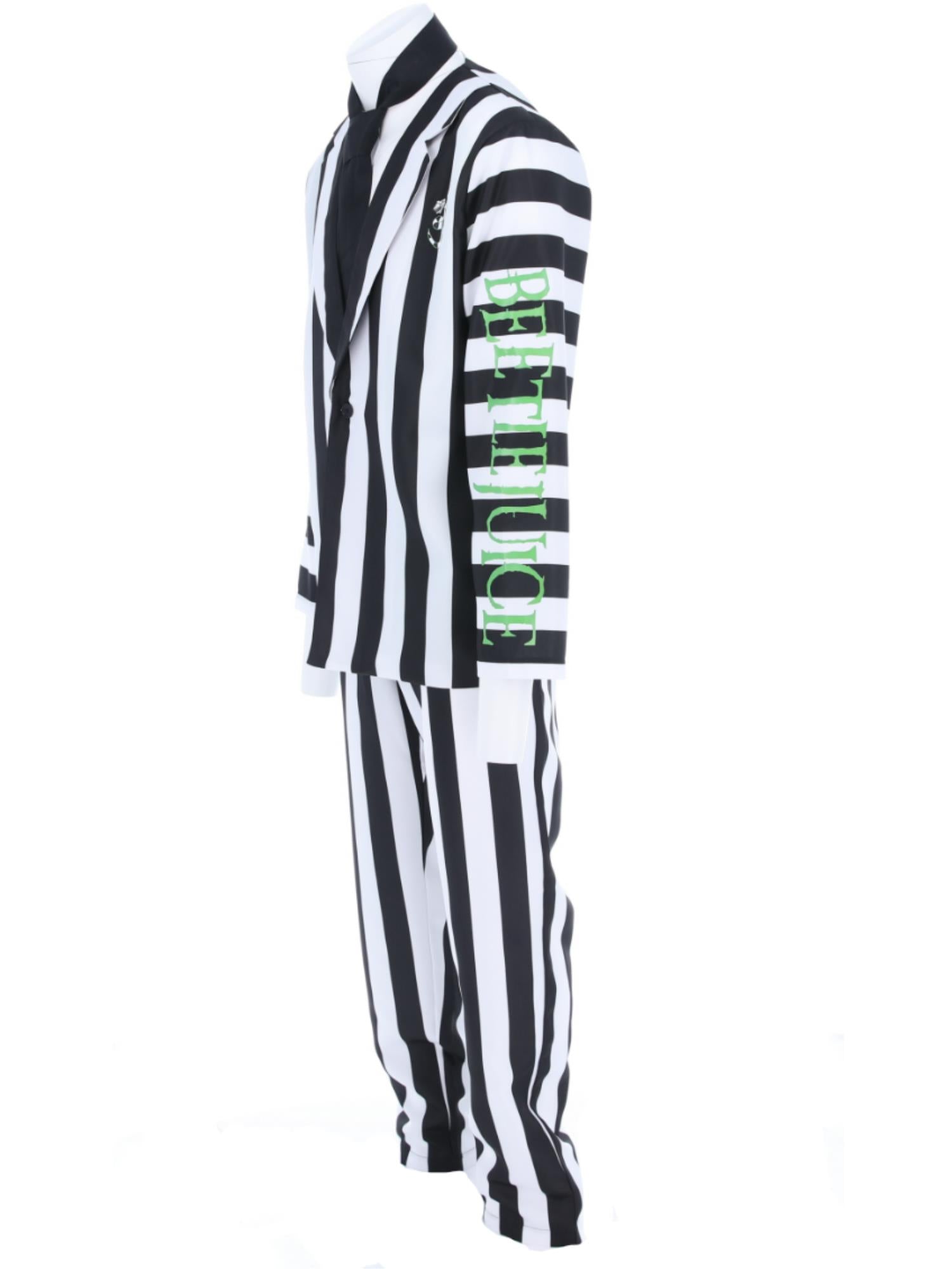 Beetlejuice Costume