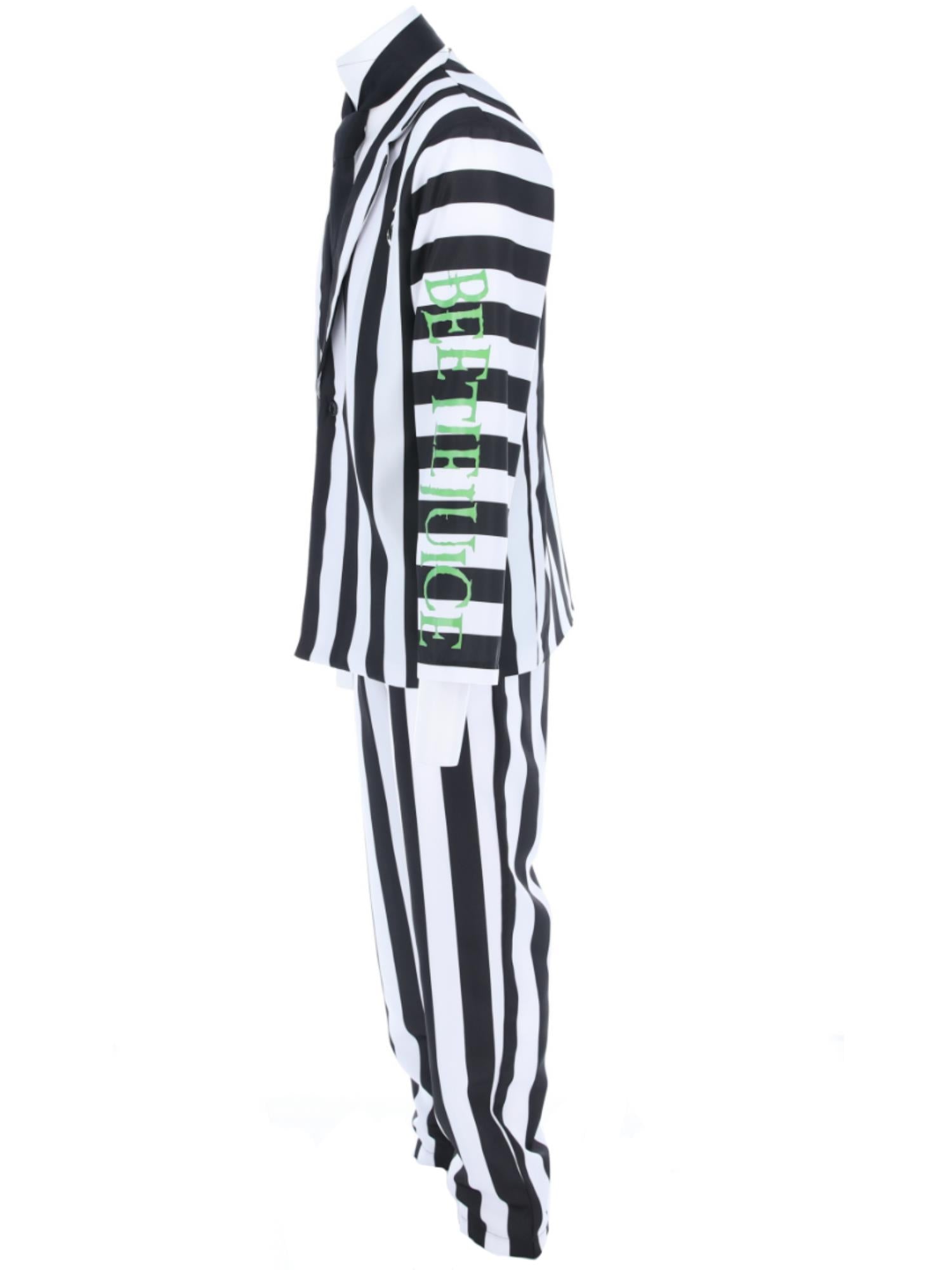 Beetlejuice Costume