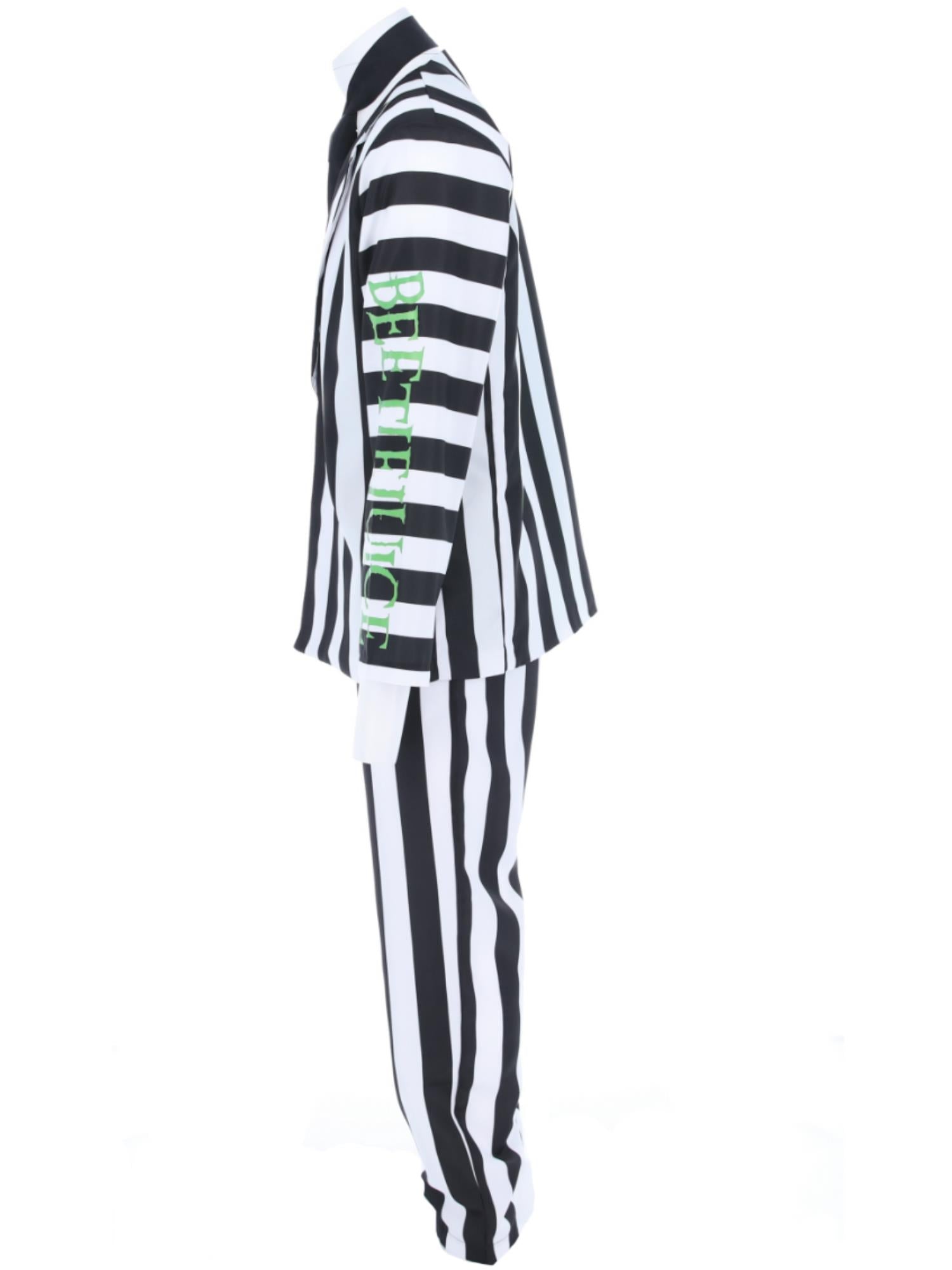 Beetlejuice Costume