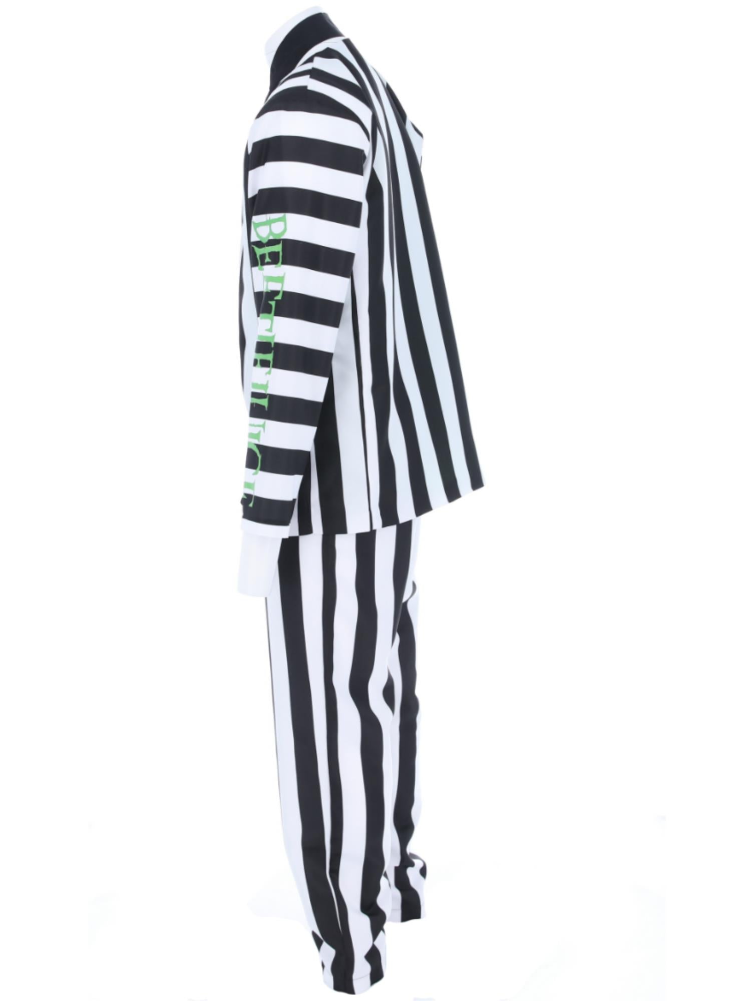 Beetlejuice Costume