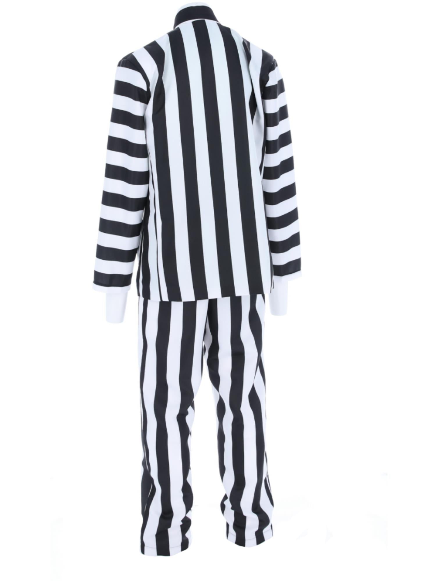 Beetlejuice Costume
