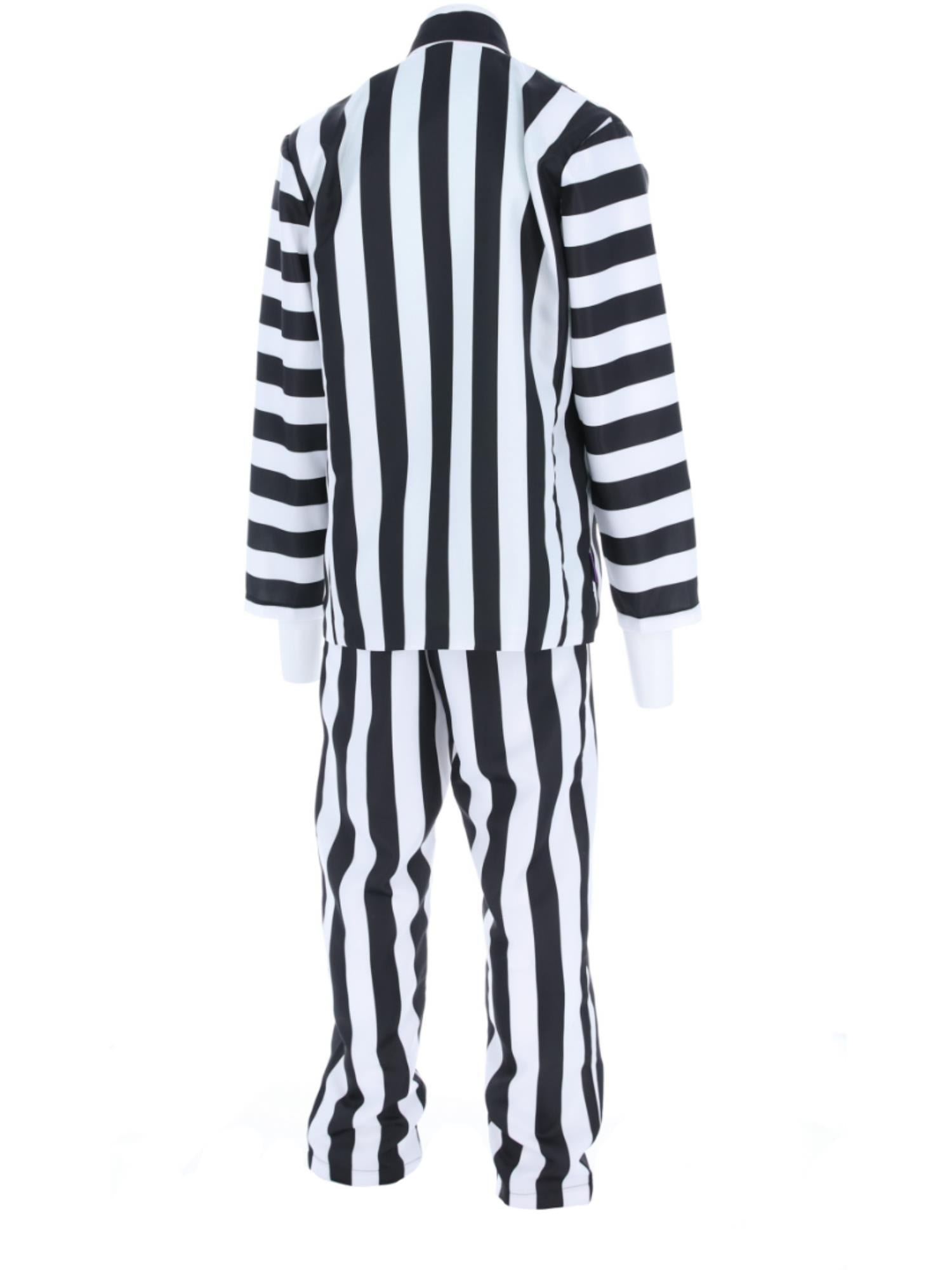 Beetlejuice Costume