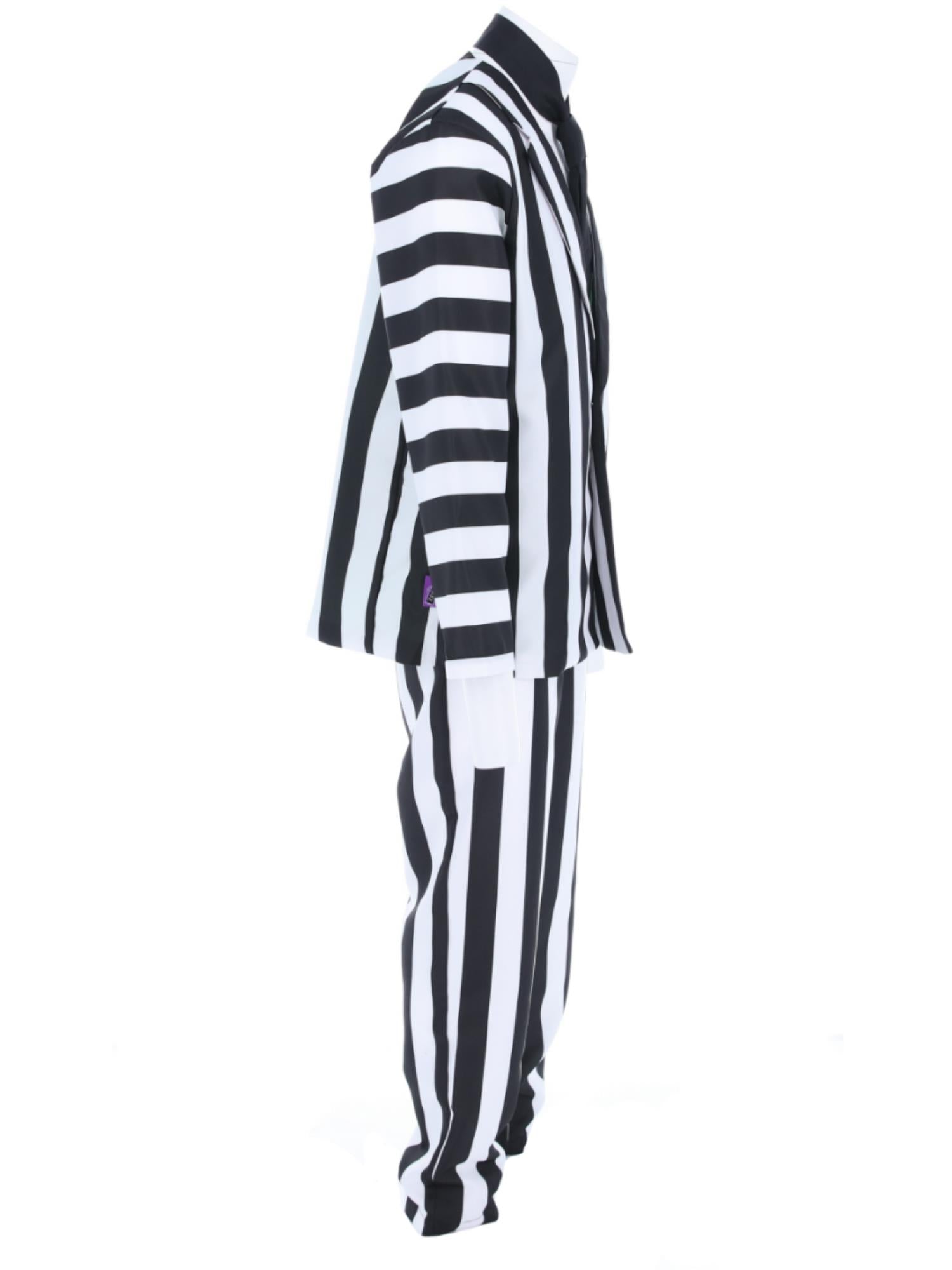 Beetlejuice Costume