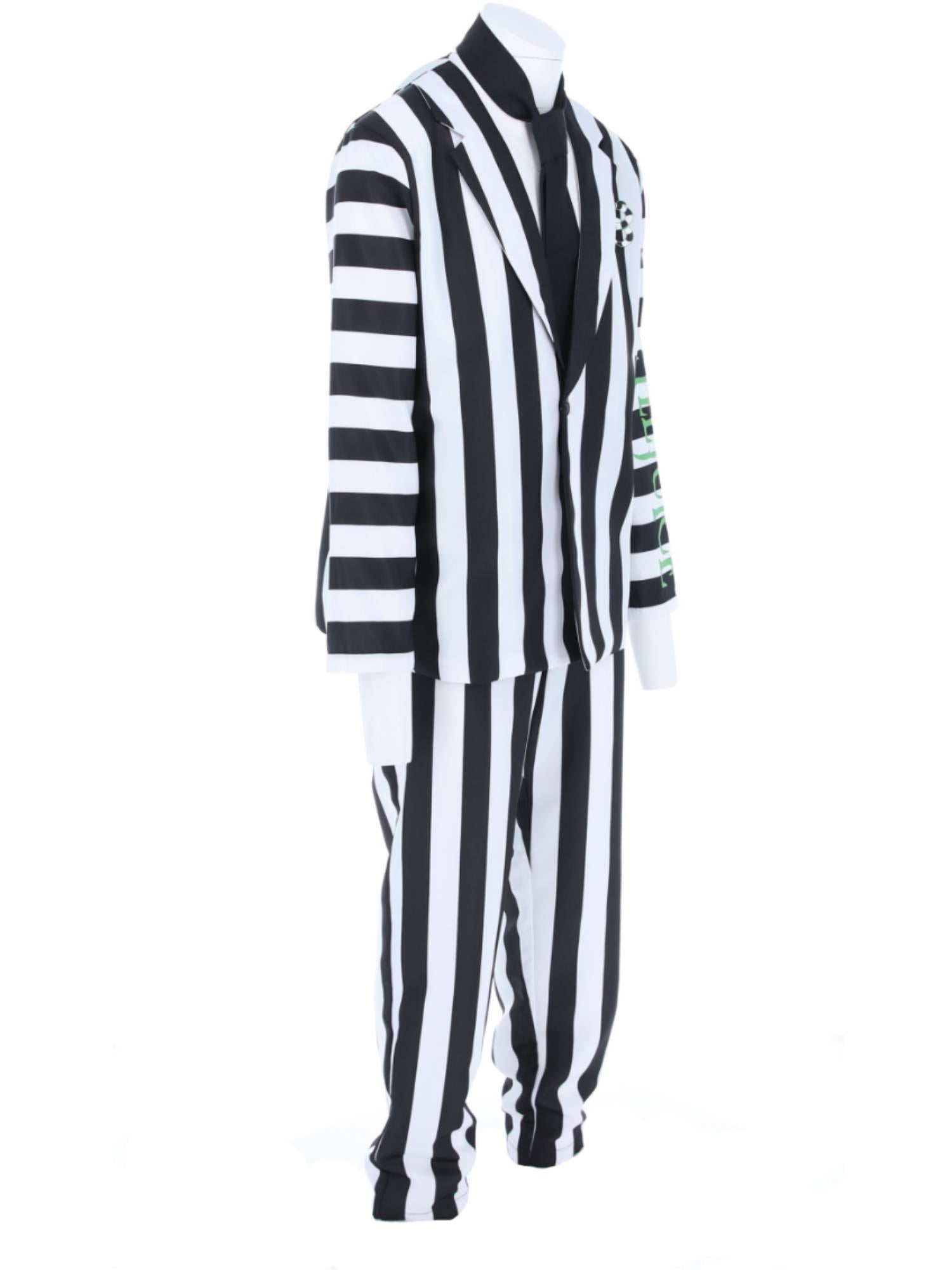 Beetlejuice Costume