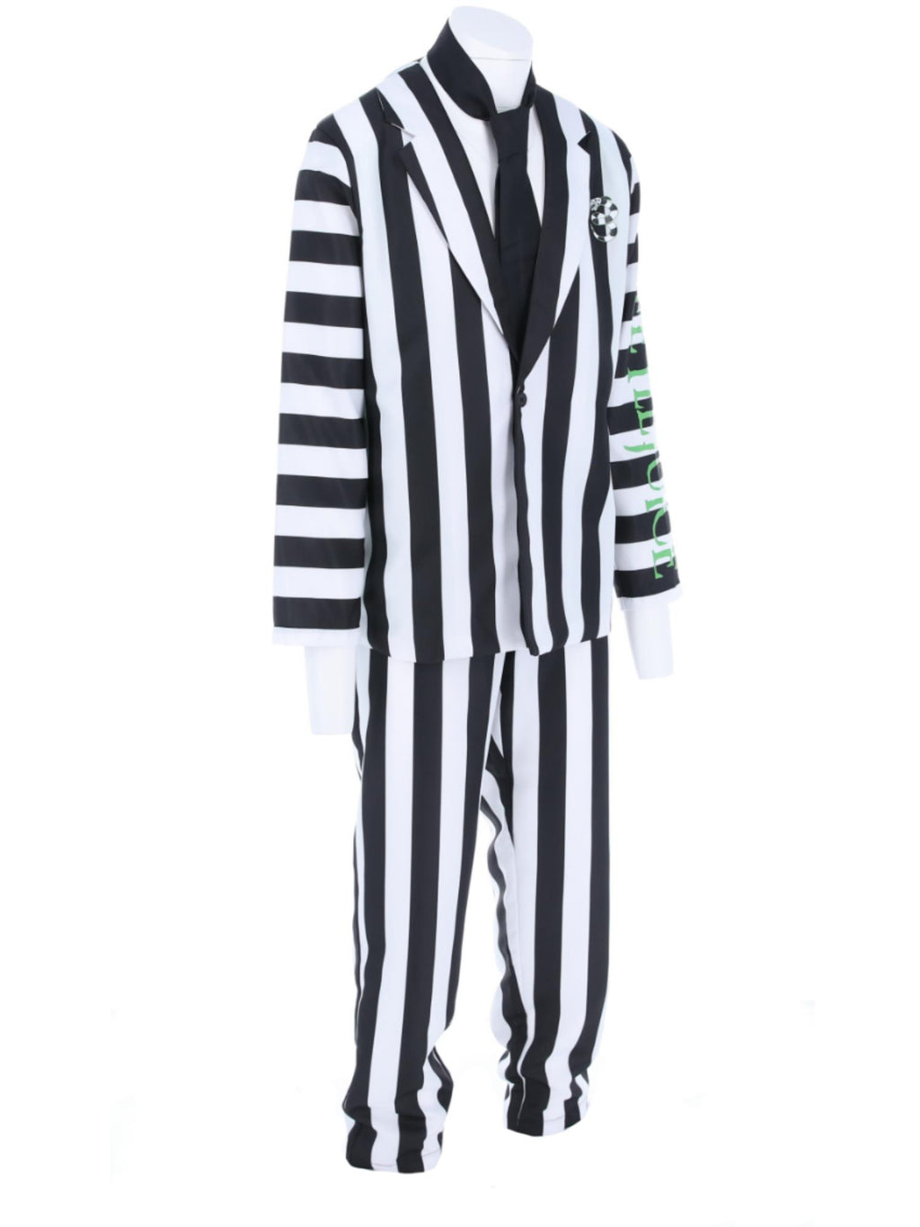 Beetlejuice Costume