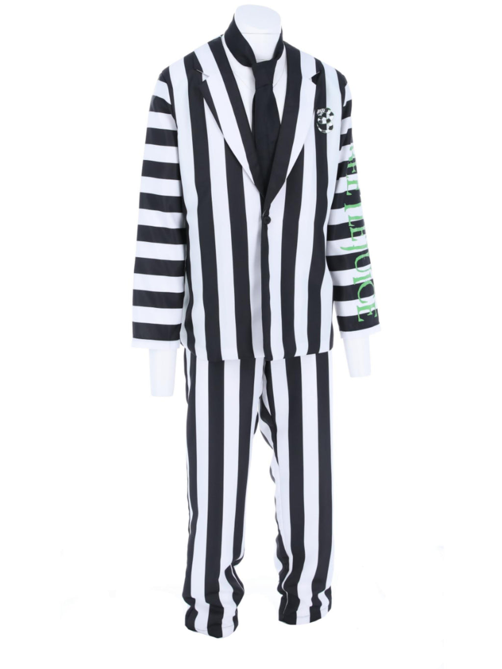 Beetlejuice Costume
