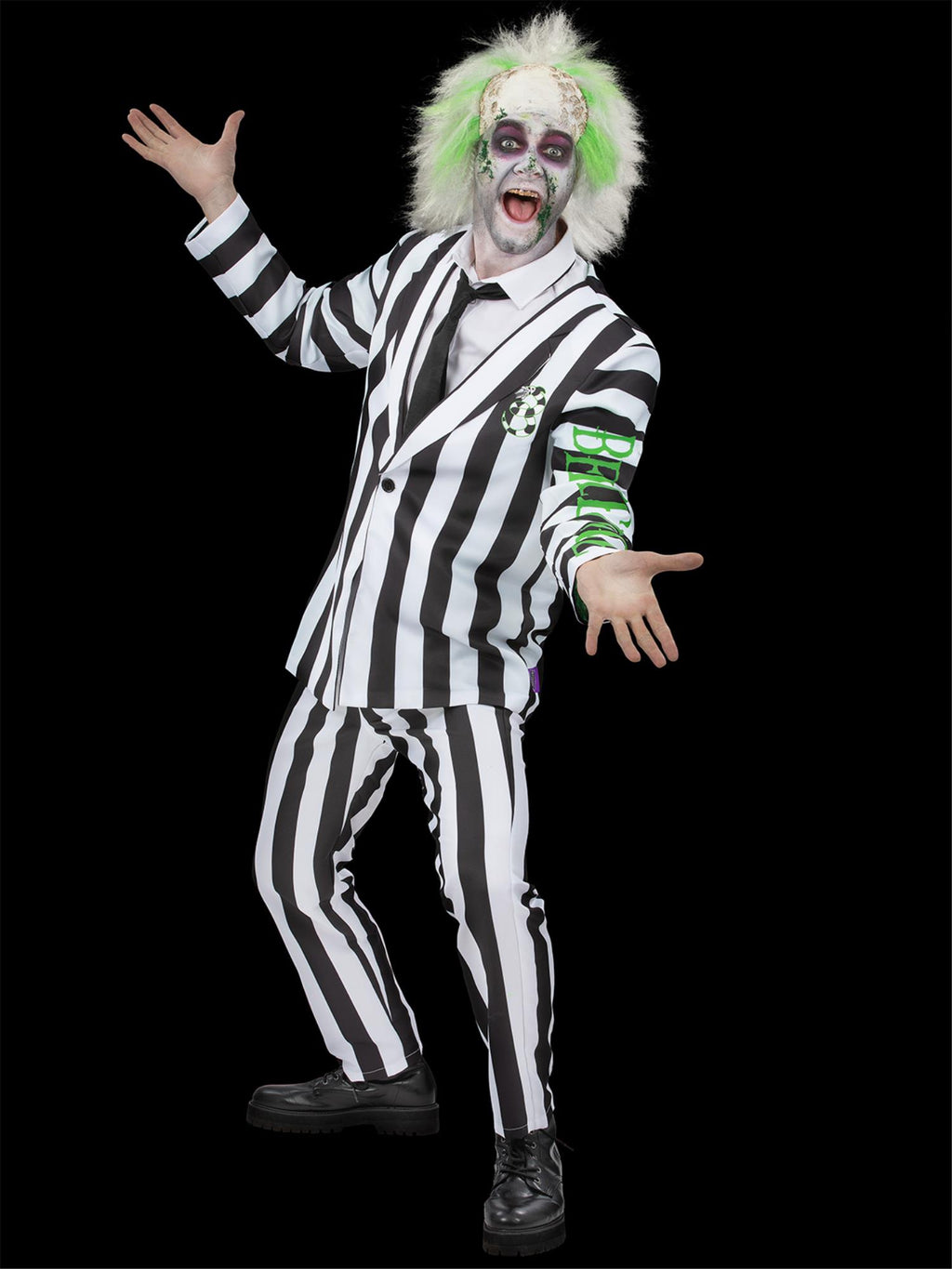 Beetlejuice Costume