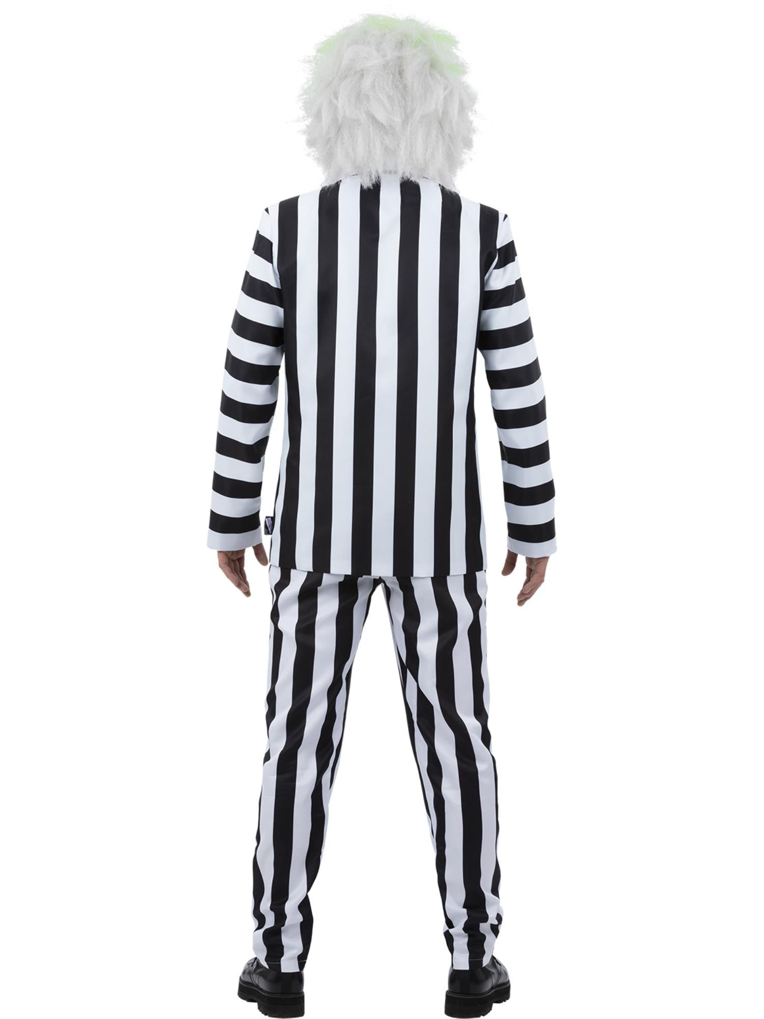 Beetlejuice Costume