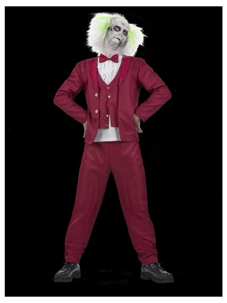 Beetlejuice Groom Costume