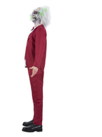 Beetlejuice Groom Costume