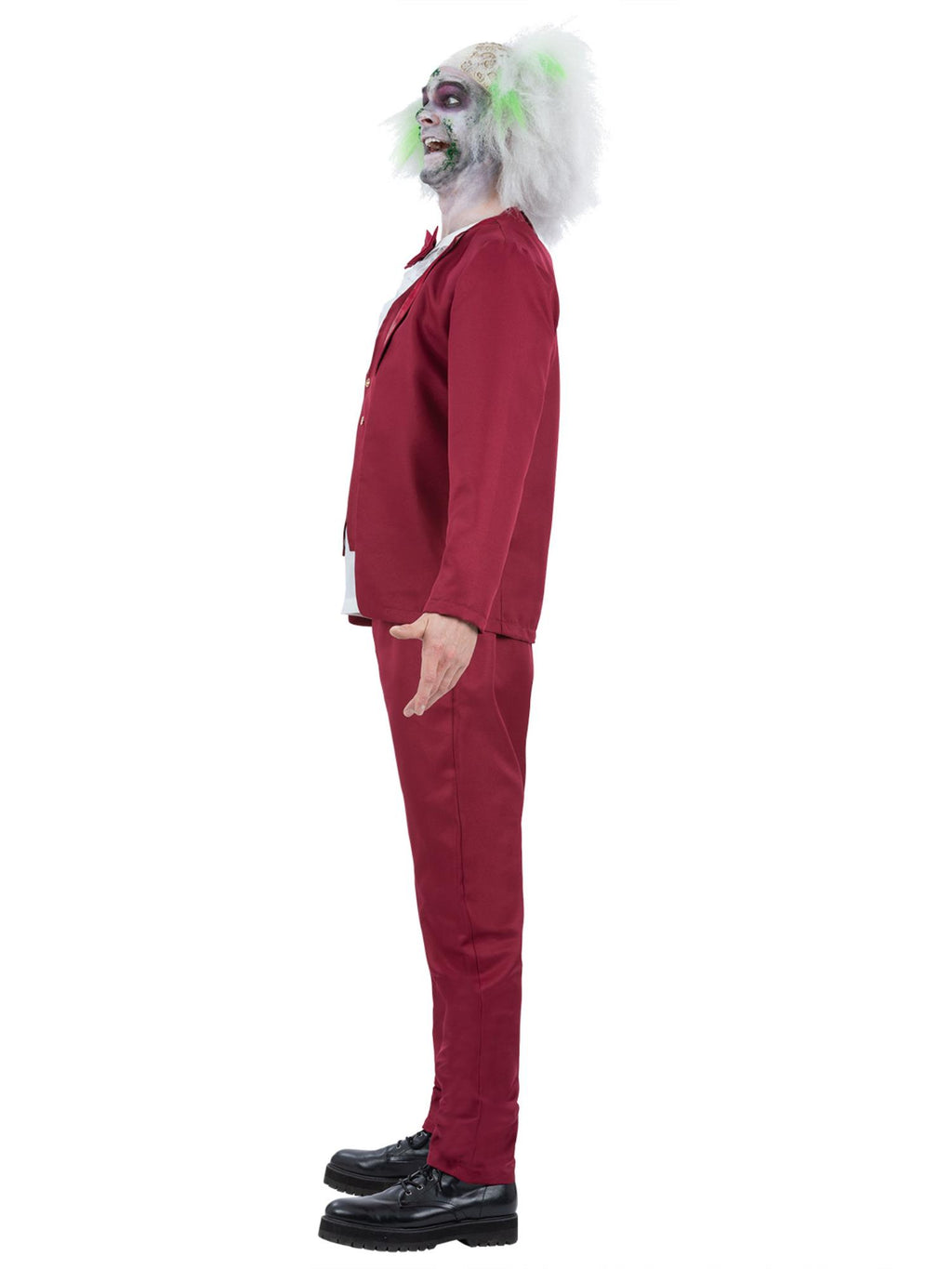 Beetlejuice Groom Costume