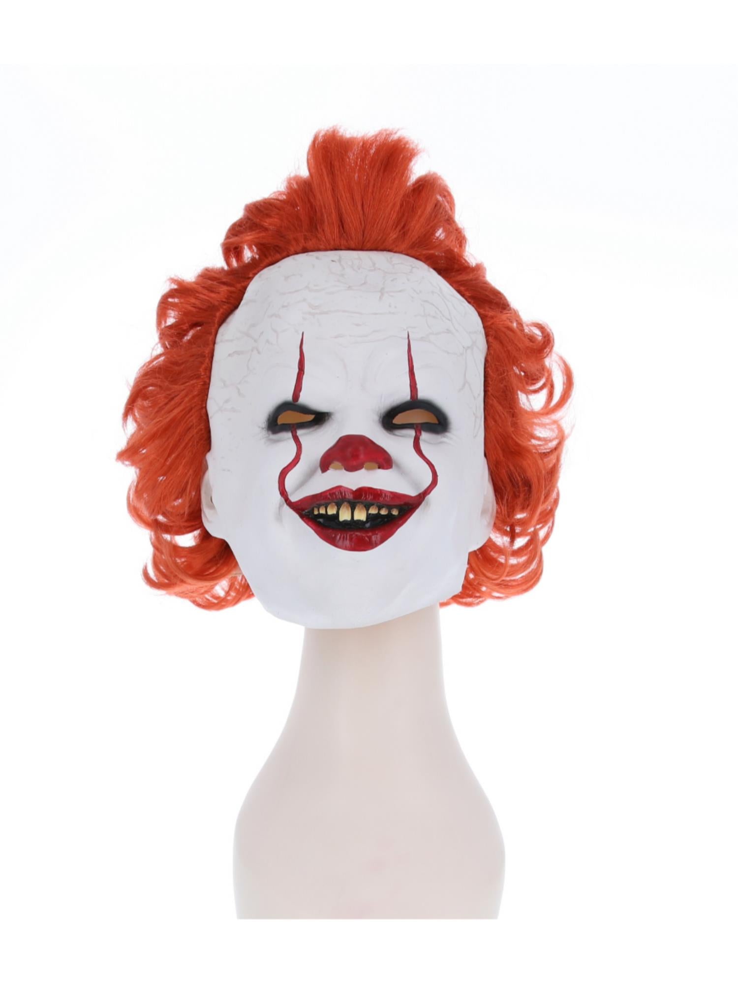 IT Chapter 2, Pennywise Mask