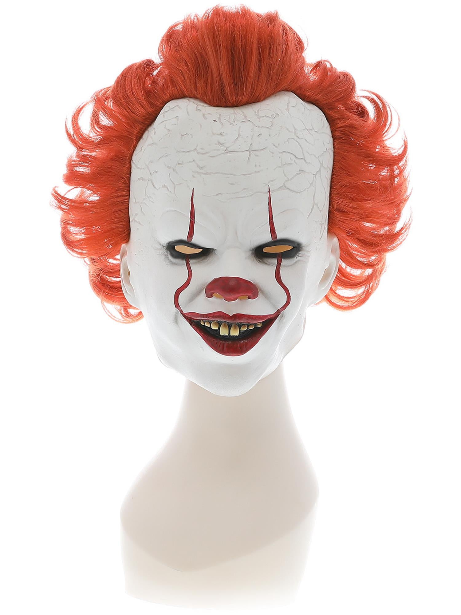 IT Chapter 2, Pennywise Mask