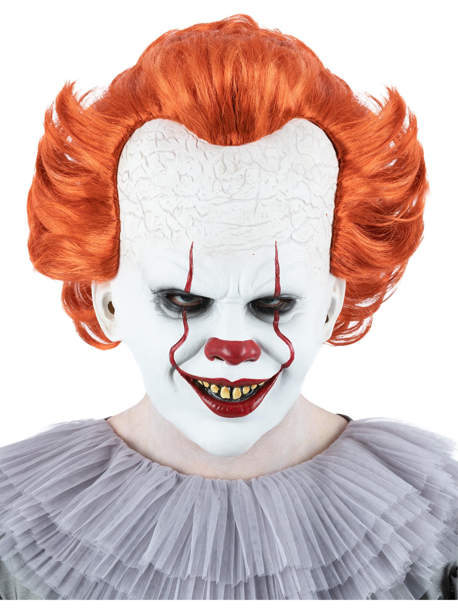 IT Chapter 2, Pennywise Mask
