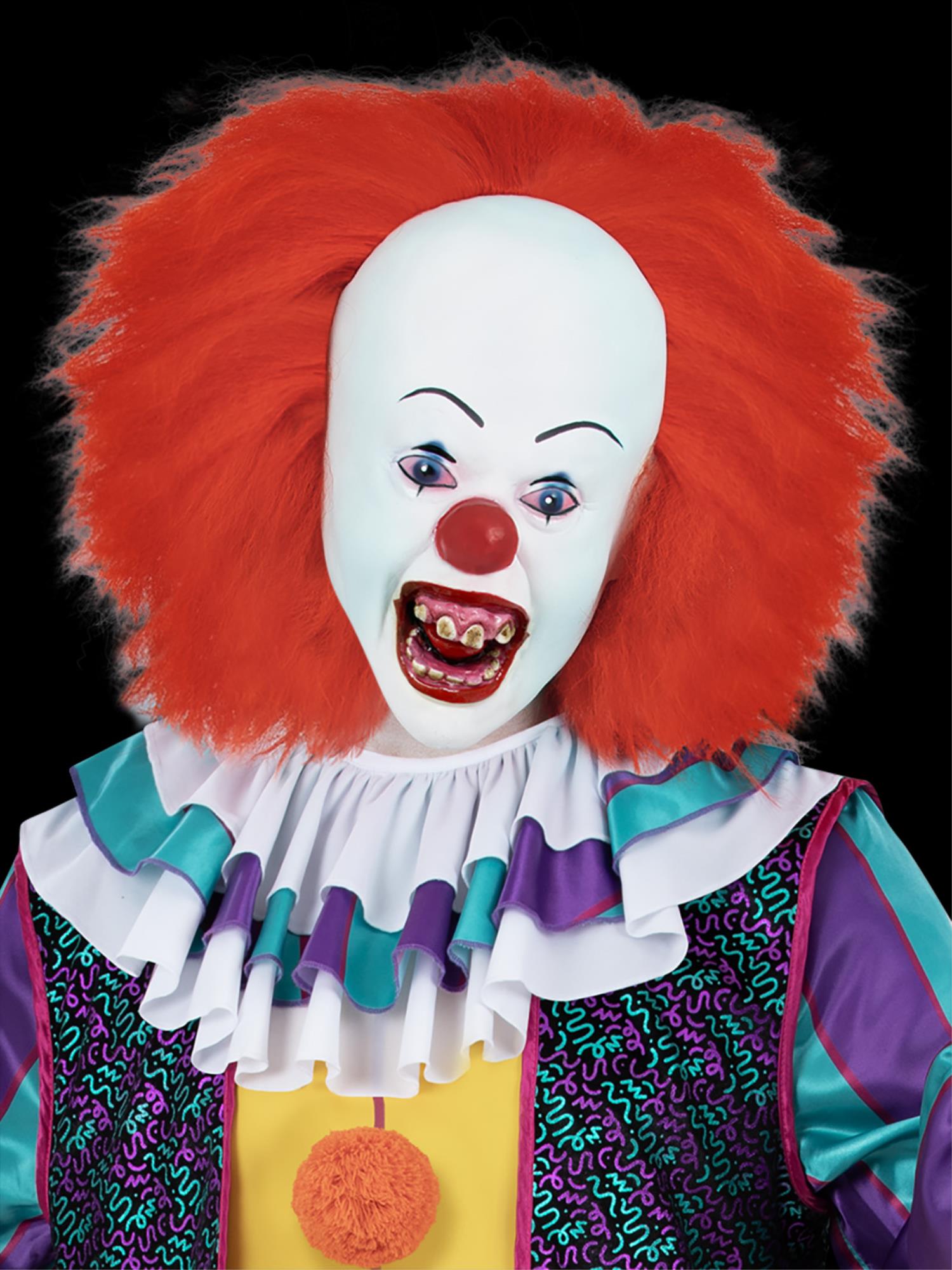 IT Classic 1990, Pennywise Mask