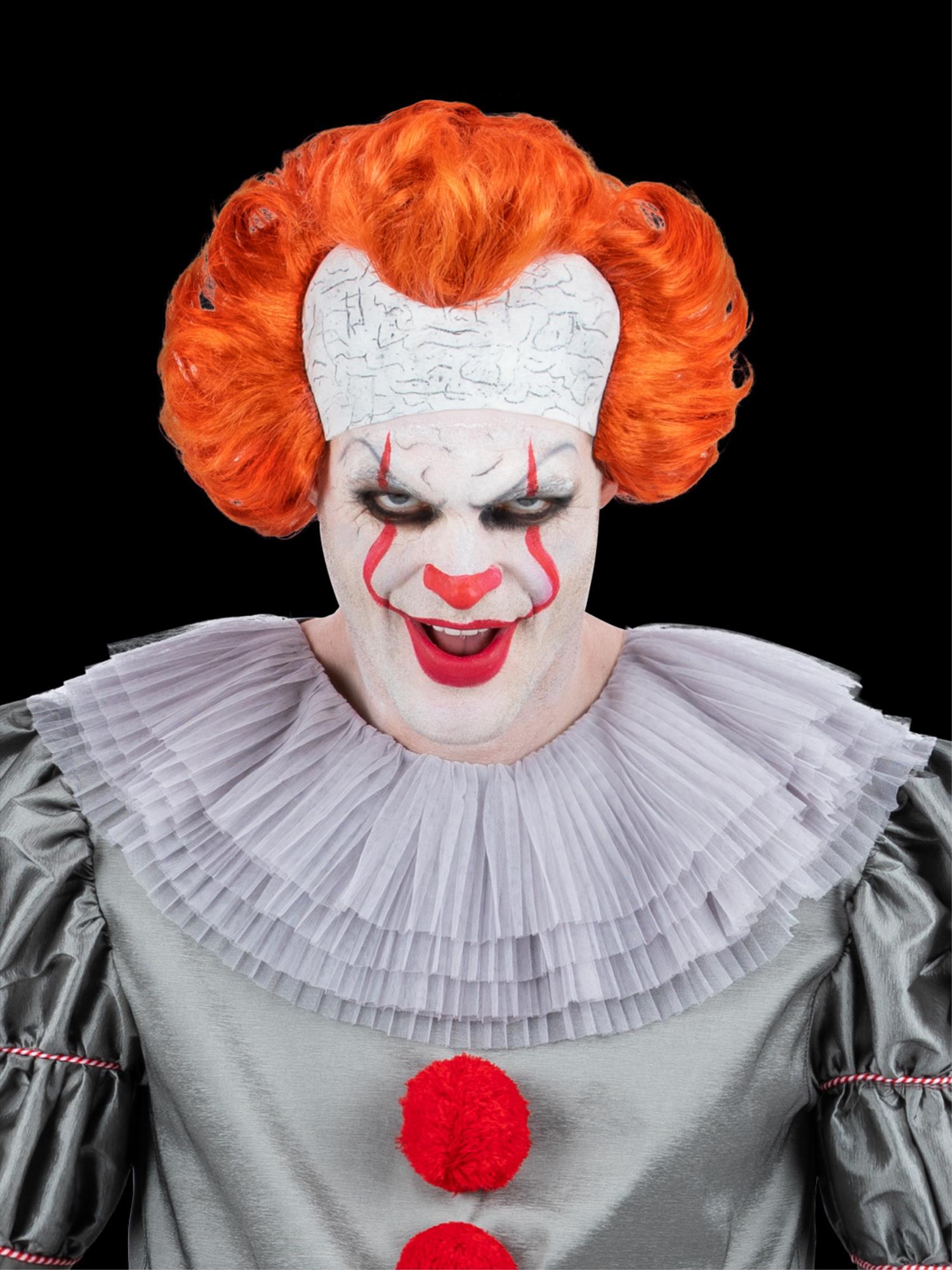 IT Chapter 2 Pennywise Wig