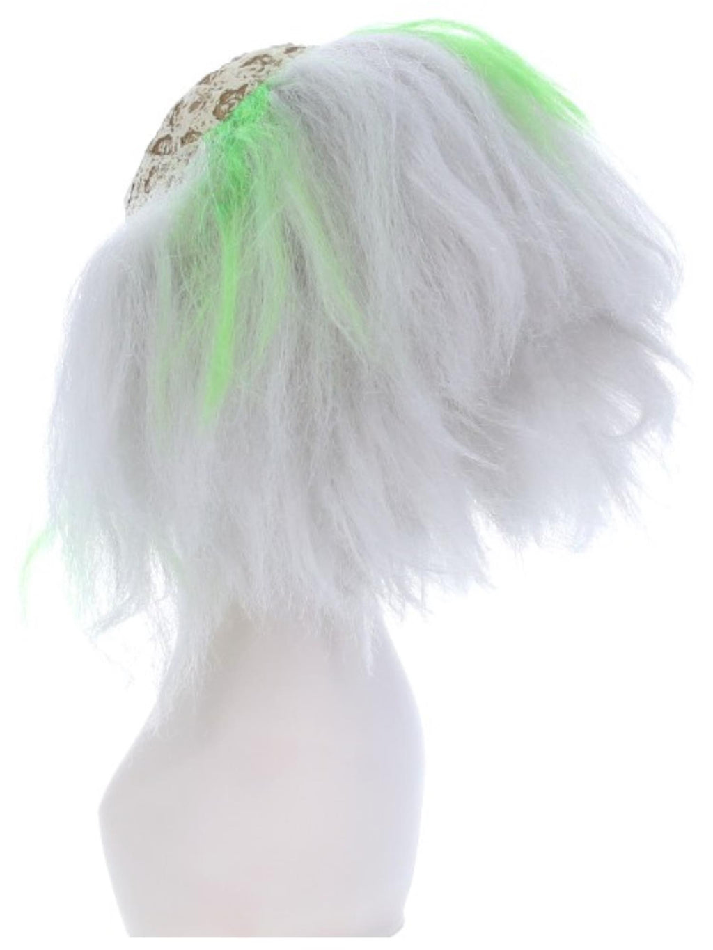 Beetlejuice Mens Wig