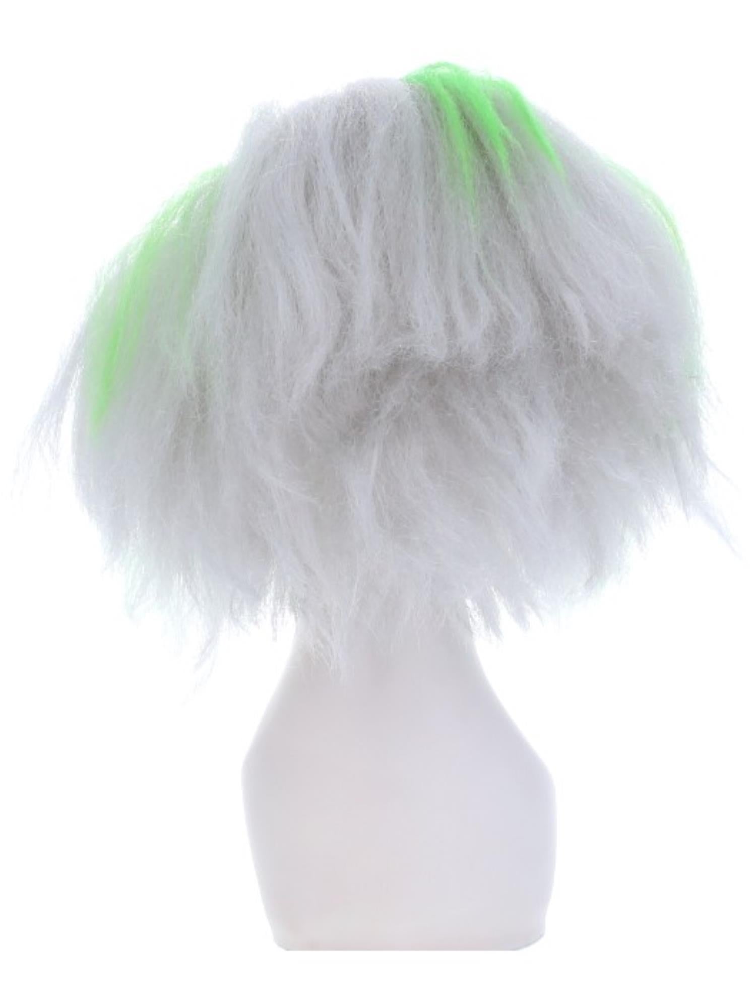 Beetlejuice Mens Wig