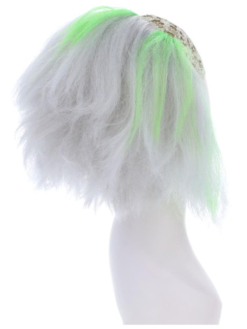 Beetlejuice Mens Wig